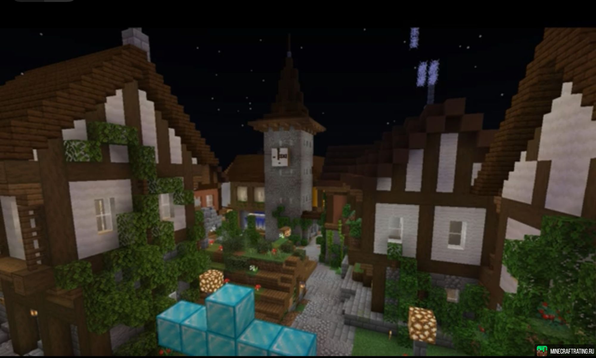 Скриншот 2B2E Anarchy сервер Майнкрафт