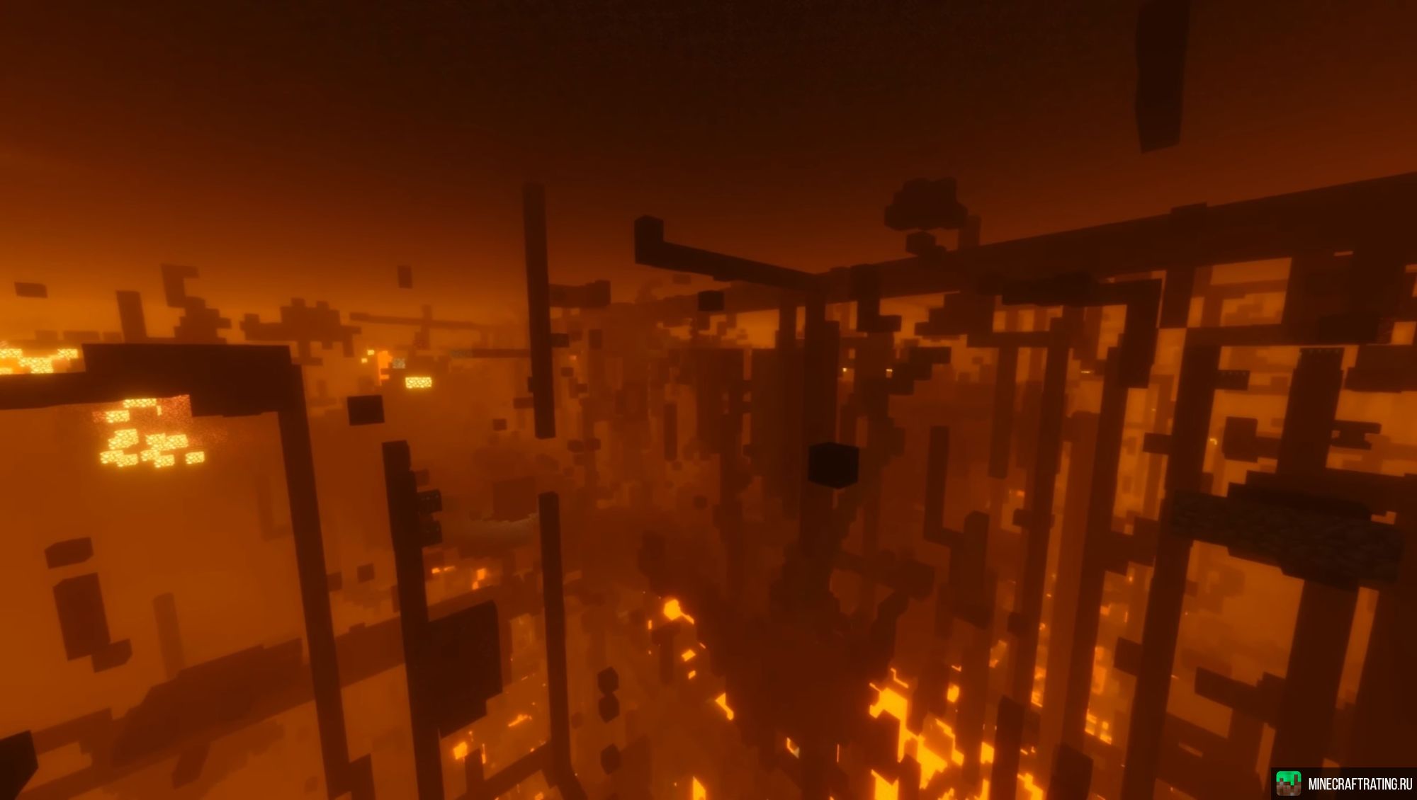 Скриншот 2B2E Anarchy сервер Майнкрафт