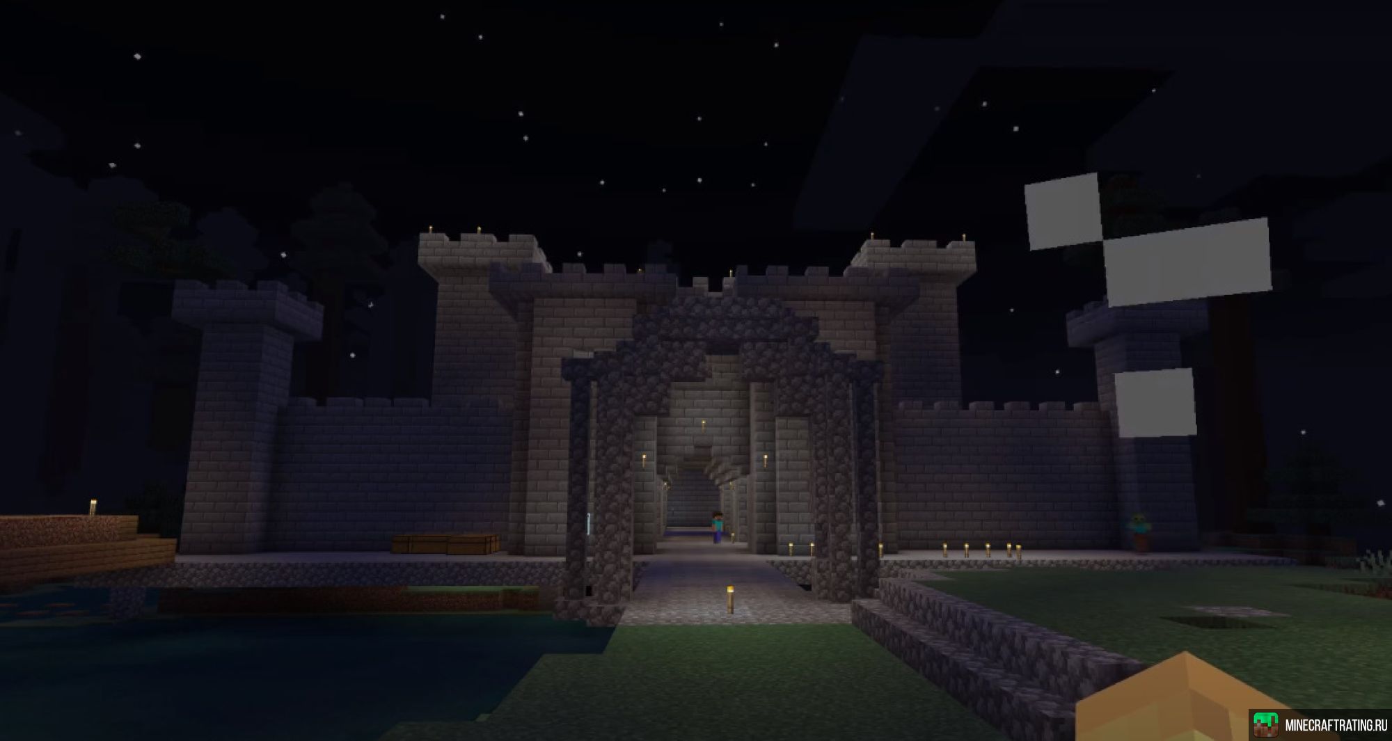 Скриншот 2B2E Anarchy сервер Майнкрафт