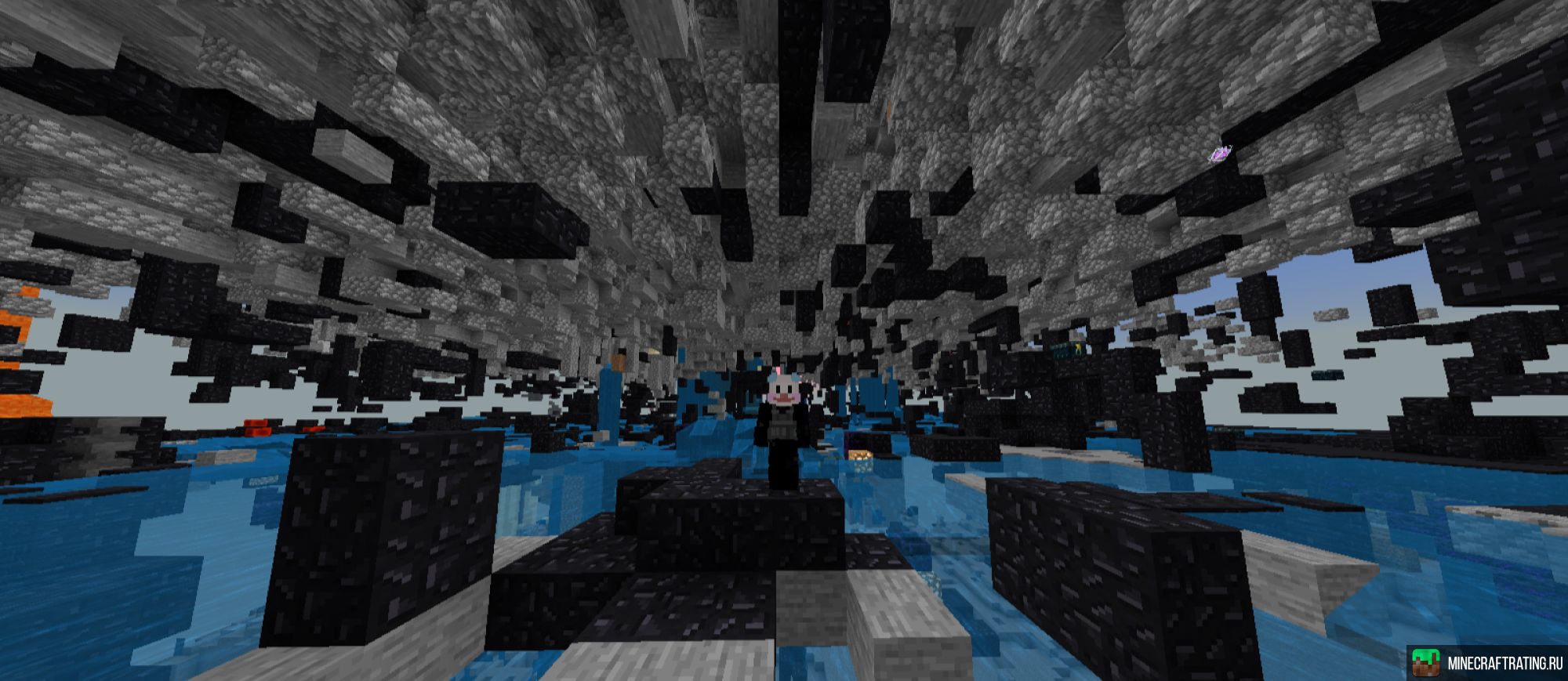 Скриншот 2B2E Anarchy сервер Майнкрафт