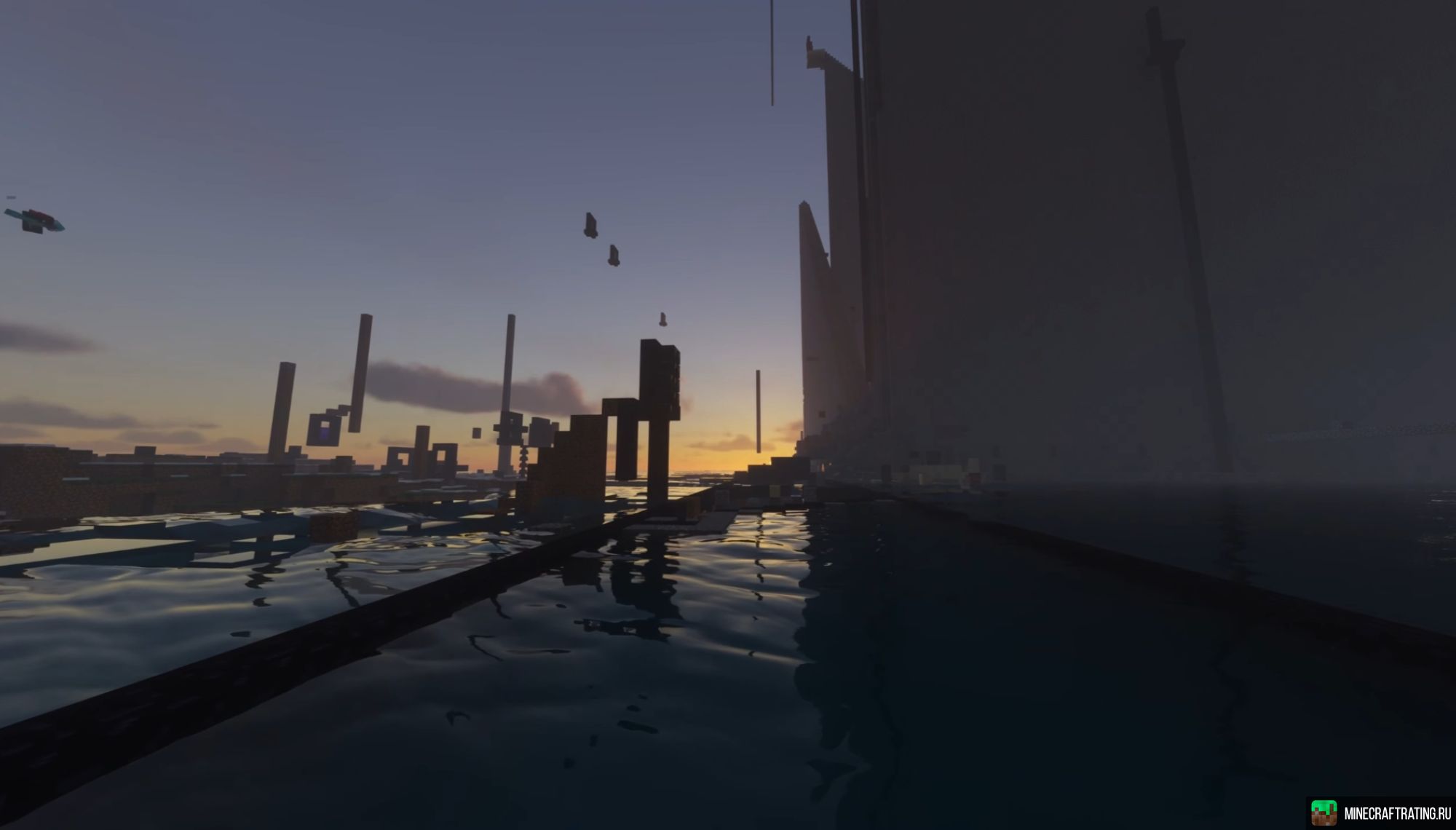 Скриншот 2B2E Anarchy сервер Майнкрафт