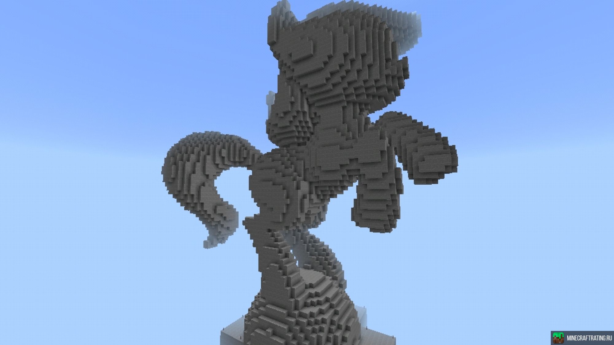 Скриншот 2B2E Anarchy сервер Майнкрафт