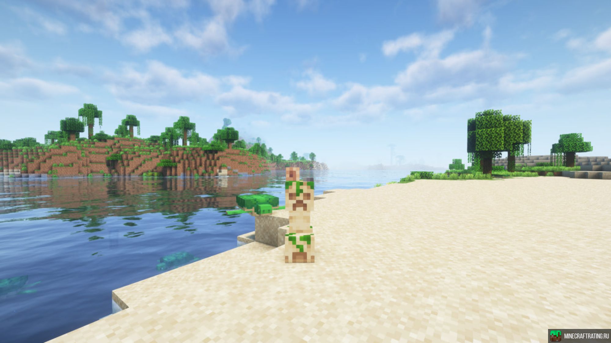 Скриншот MMTCraft сервер Майнкрафт