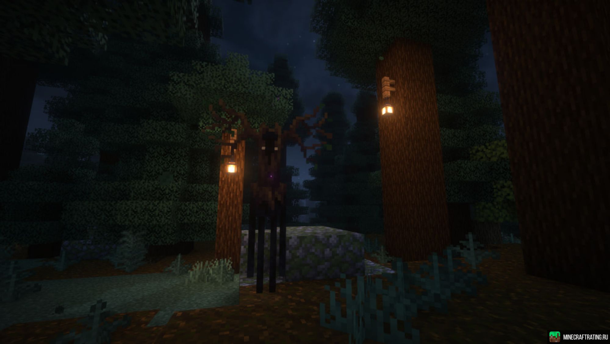 Скриншот MMTCraft сервер Майнкрафт