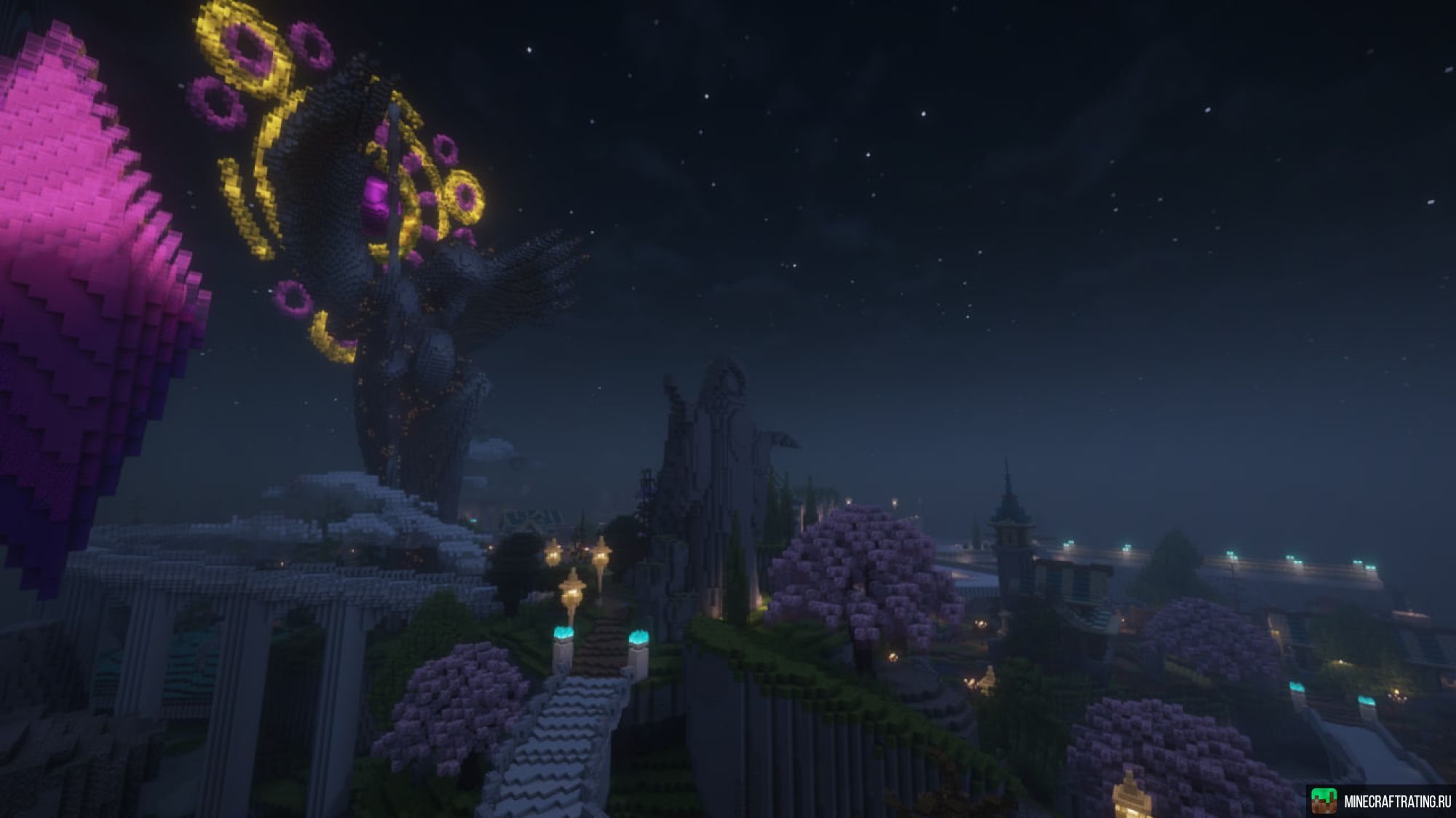 Скриншот MMTCraft сервер Майнкрафт