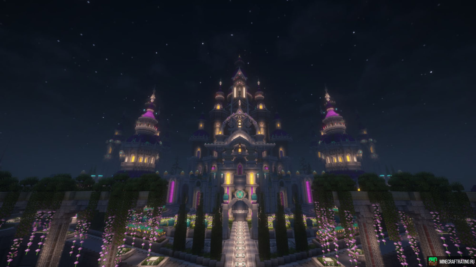 Скриншот MMTCraft сервер Майнкрафт