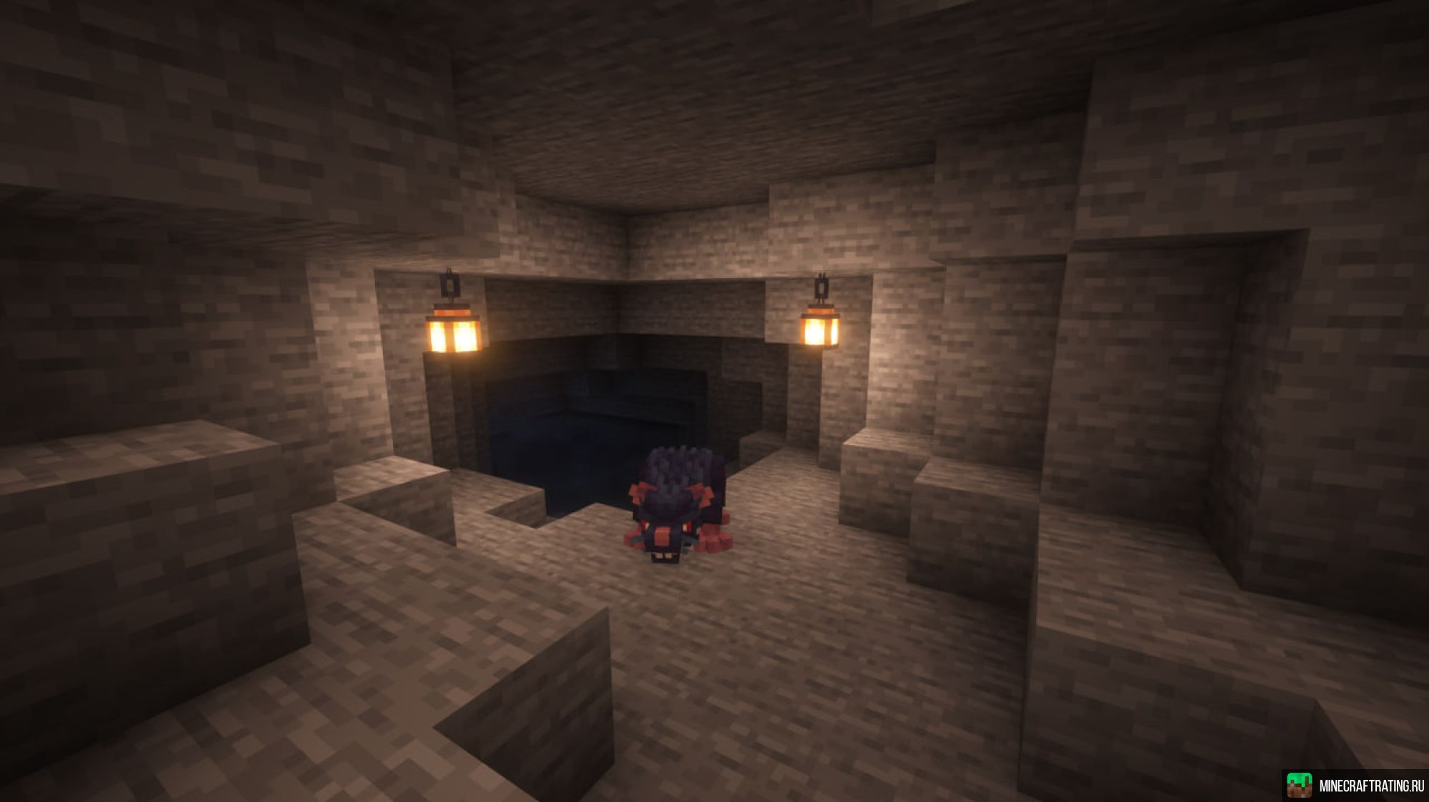 Скриншот MMTCraft сервер Майнкрафт