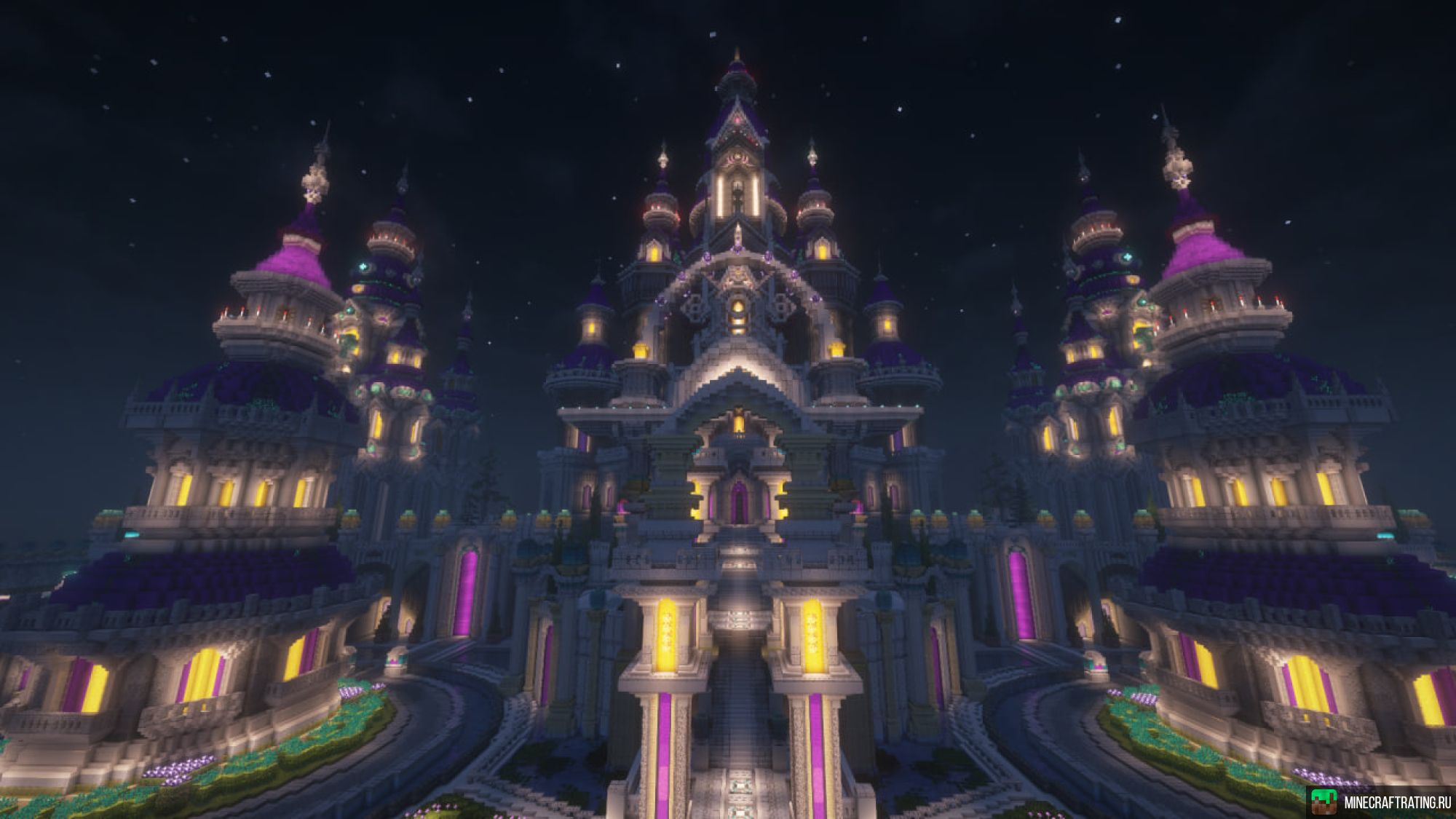 Скриншот MMTCraft сервер Майнкрафт