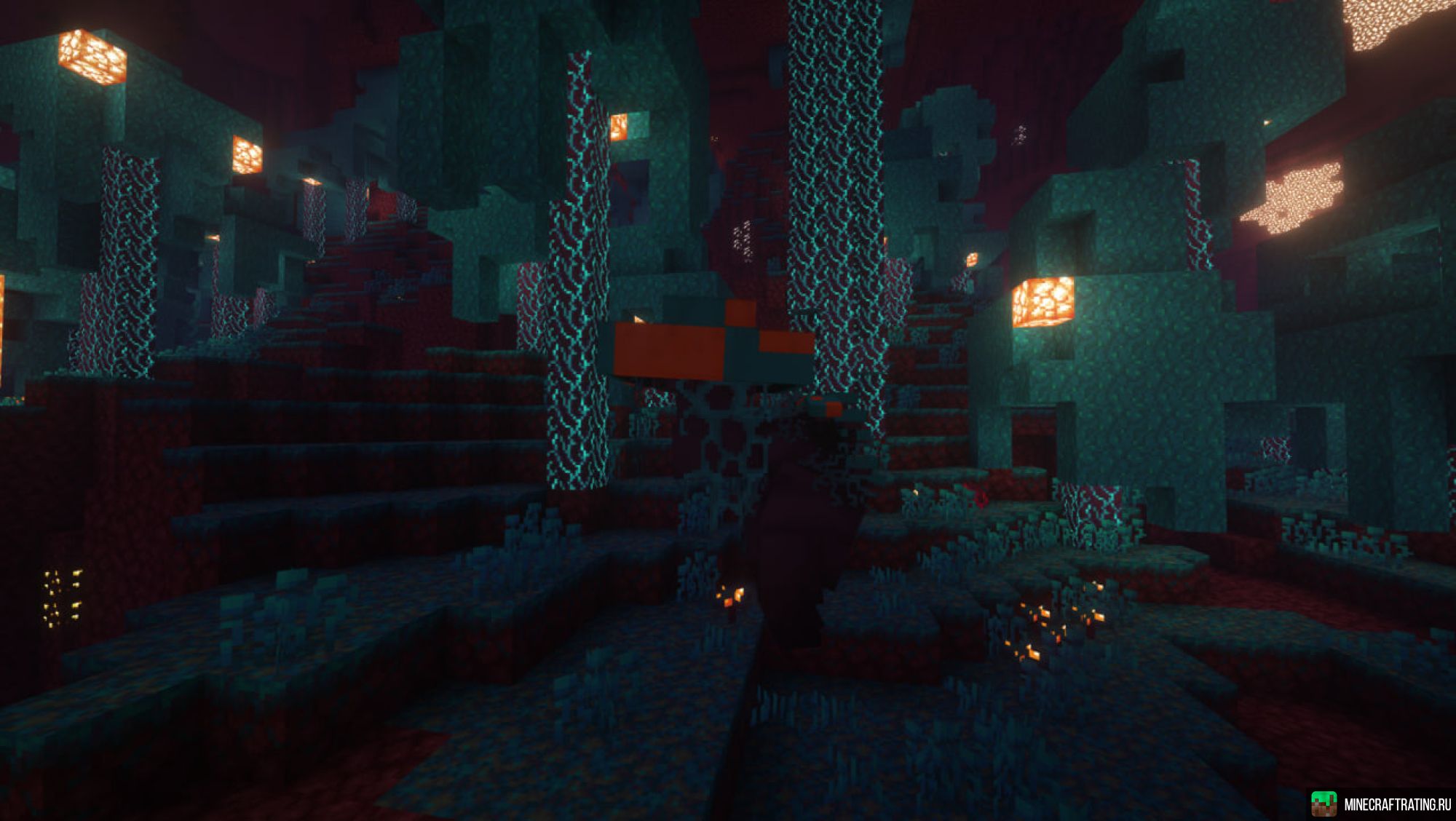 Скриншот MMTCraft сервер Майнкрафт