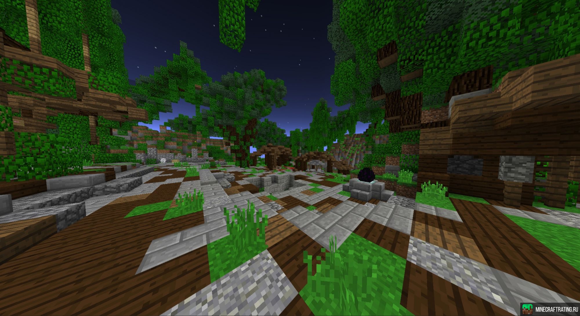 Скриншот 🔥⚡️ IronMine (1.1 - 1.21) | /FREE| МИНИ-ИГРЫ 🔥⚡️ сервер Майнкрафт