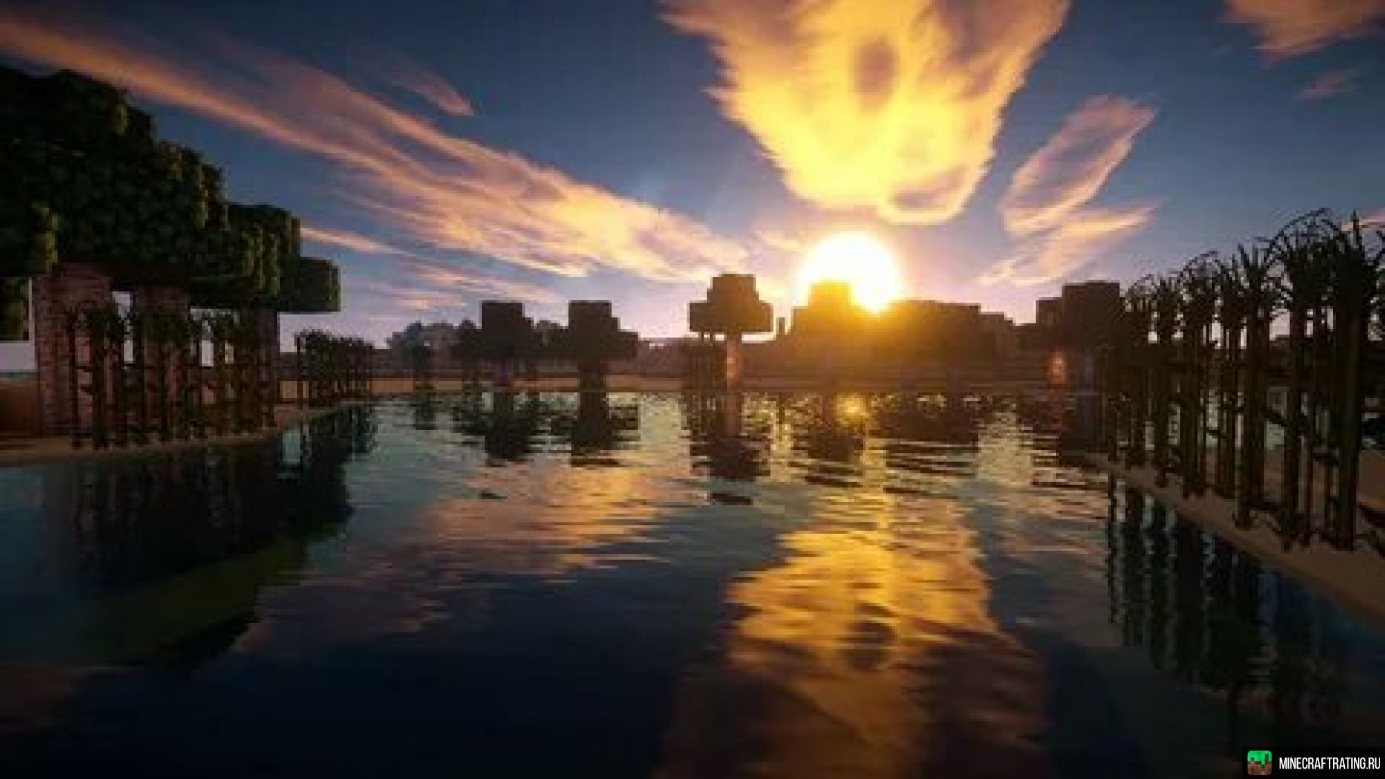 Скриншот FreeReally сервер Майнкрафт