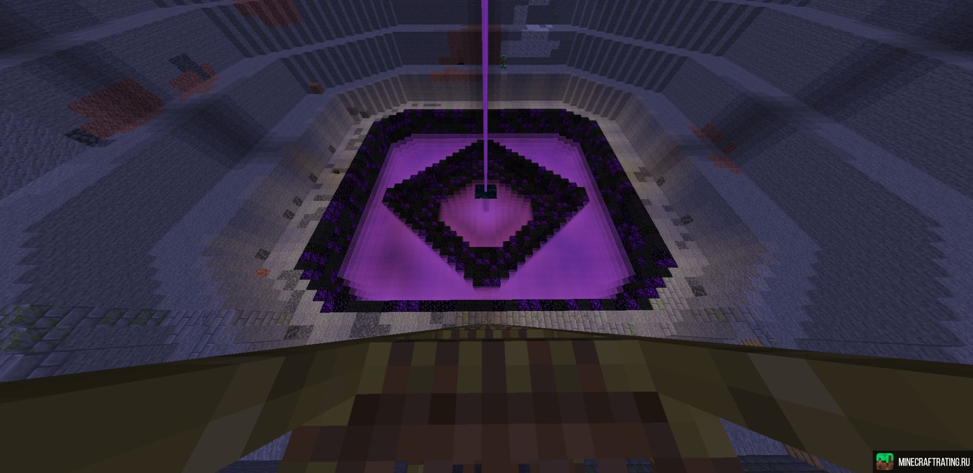 Скриншот TailWindSea Сезон - Phoenix сервер Майнкрафт