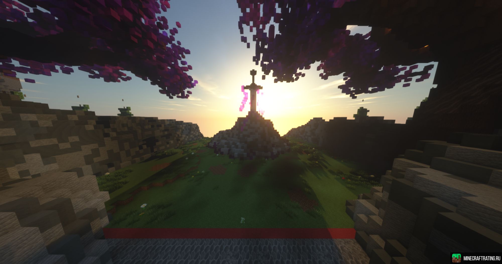 Скриншот 🌷 твой любимый сервер | 🌈 Айпи: WitherTime.ru сервер Майнкрафт
