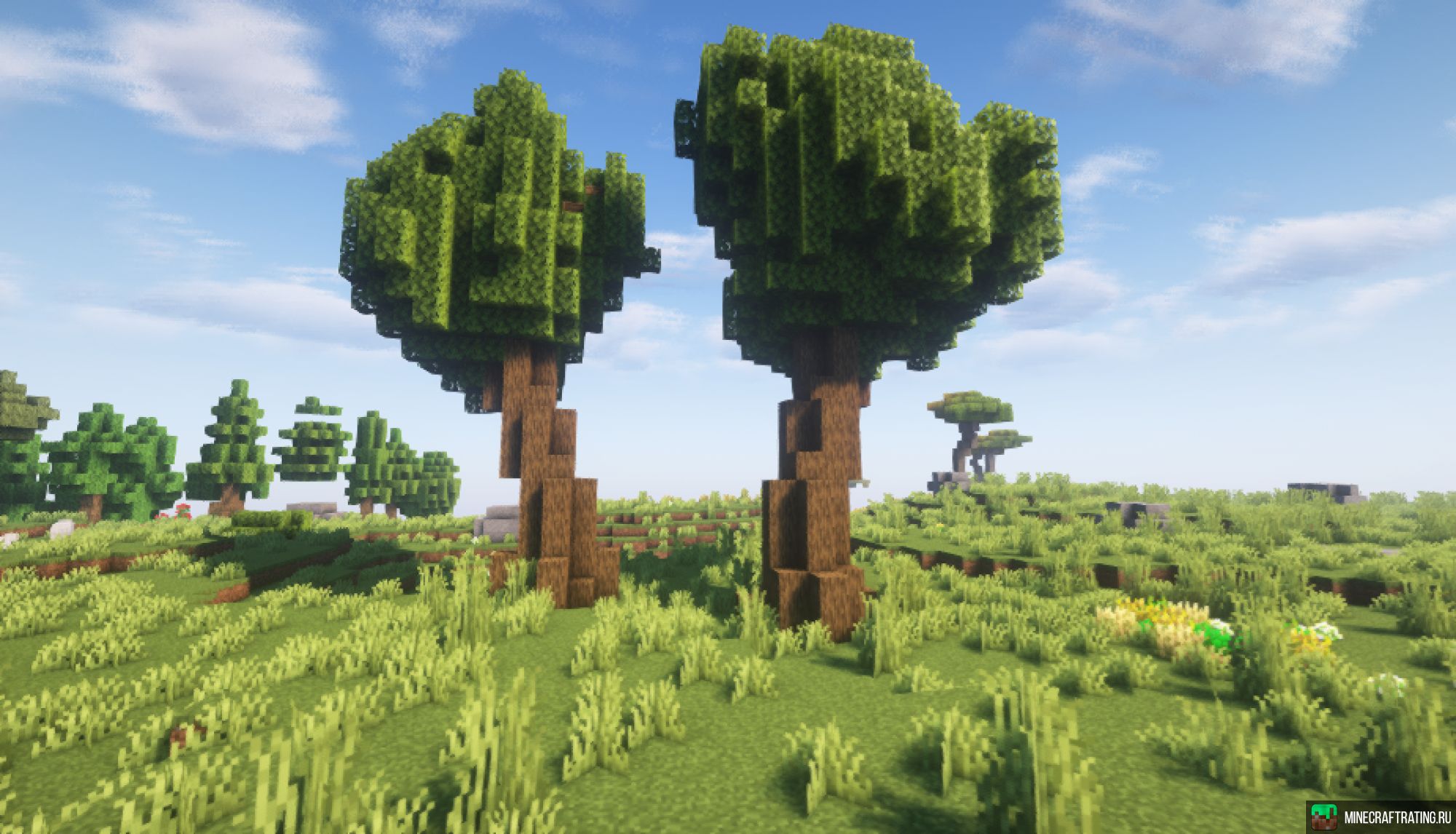 Скриншот SubMine - Cold Secret сервер Майнкрафт