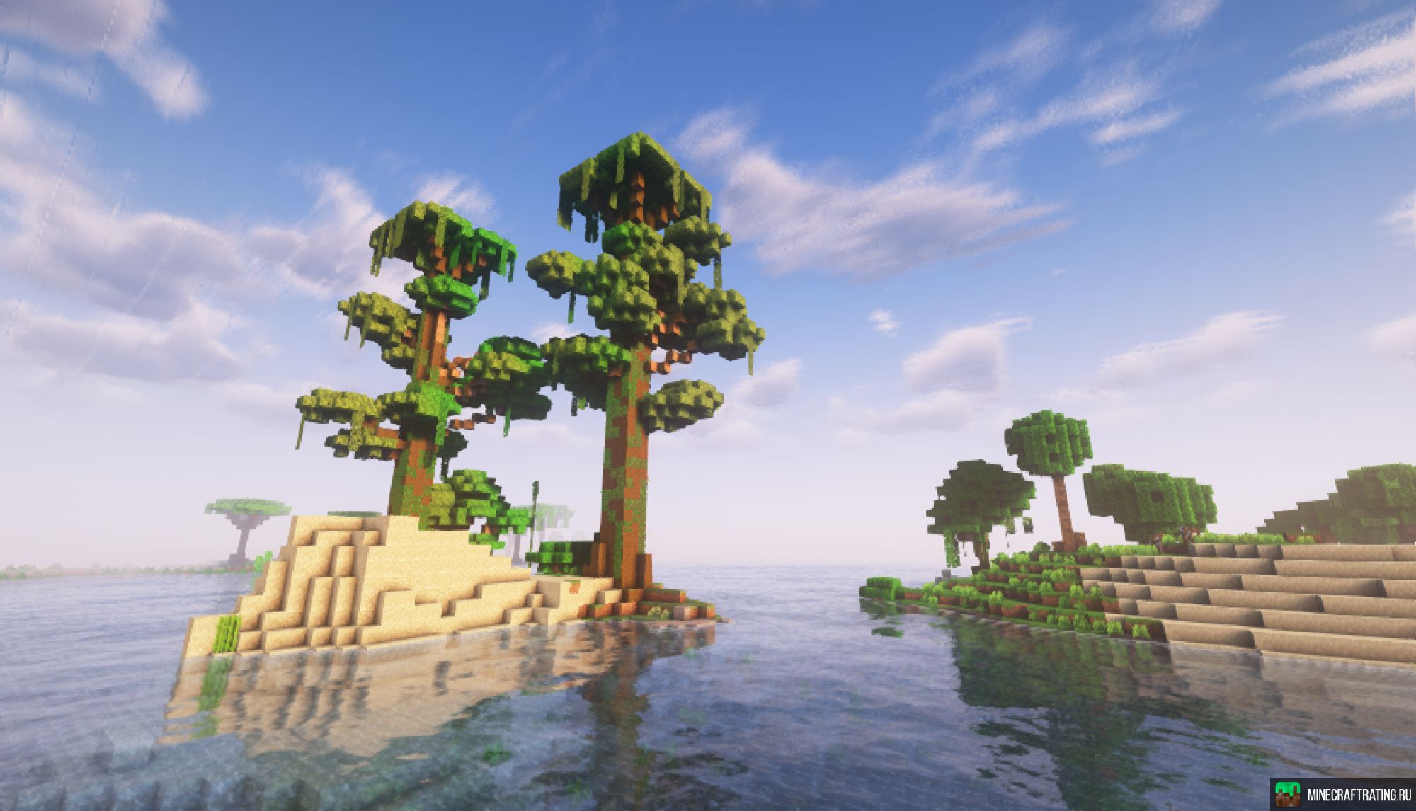 Скриншот SubMine - Cold Secret сервер Майнкрафт