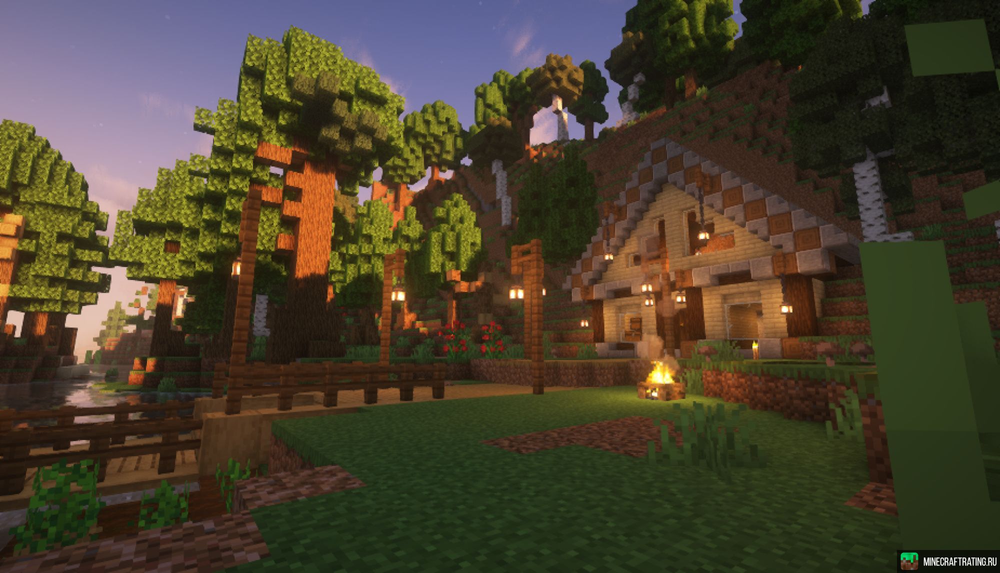 Скриншот SubMine - Cold Secret сервер Майнкрафт