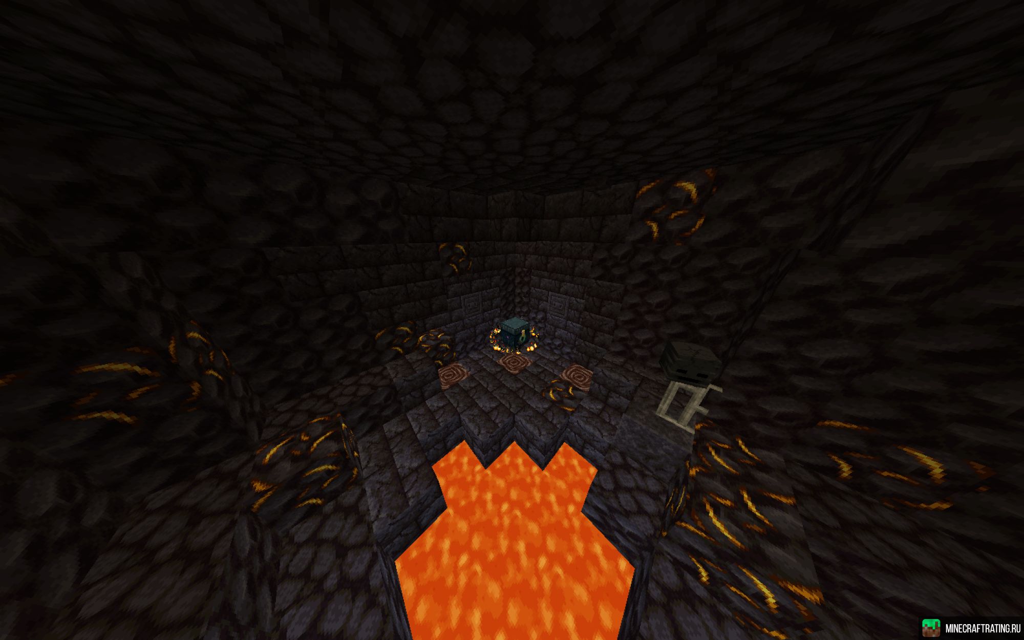 Скриншот BlackTime Идеальные режимы для тебя и друзей сервер Майнкрафт