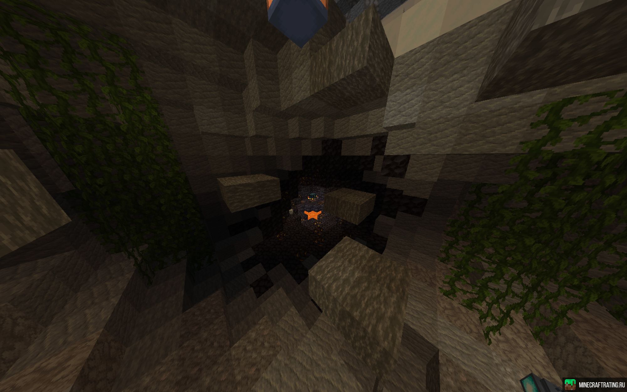 Скриншот BlackTime Идеальные режимы для тебя и друзей сервер Майнкрафт