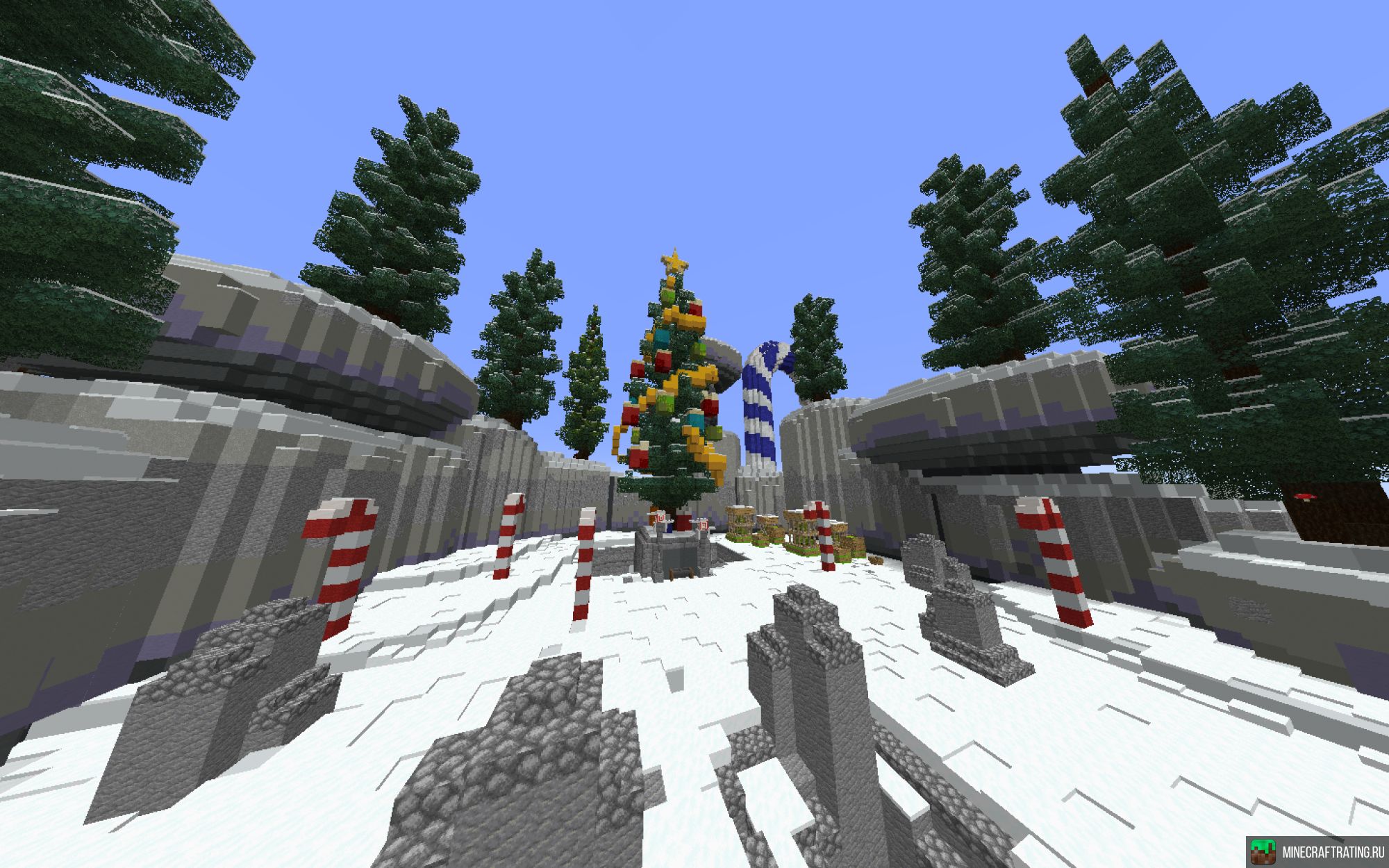 Скриншот BlackTime Идеальные режимы для тебя и друзей сервер Майнкрафт