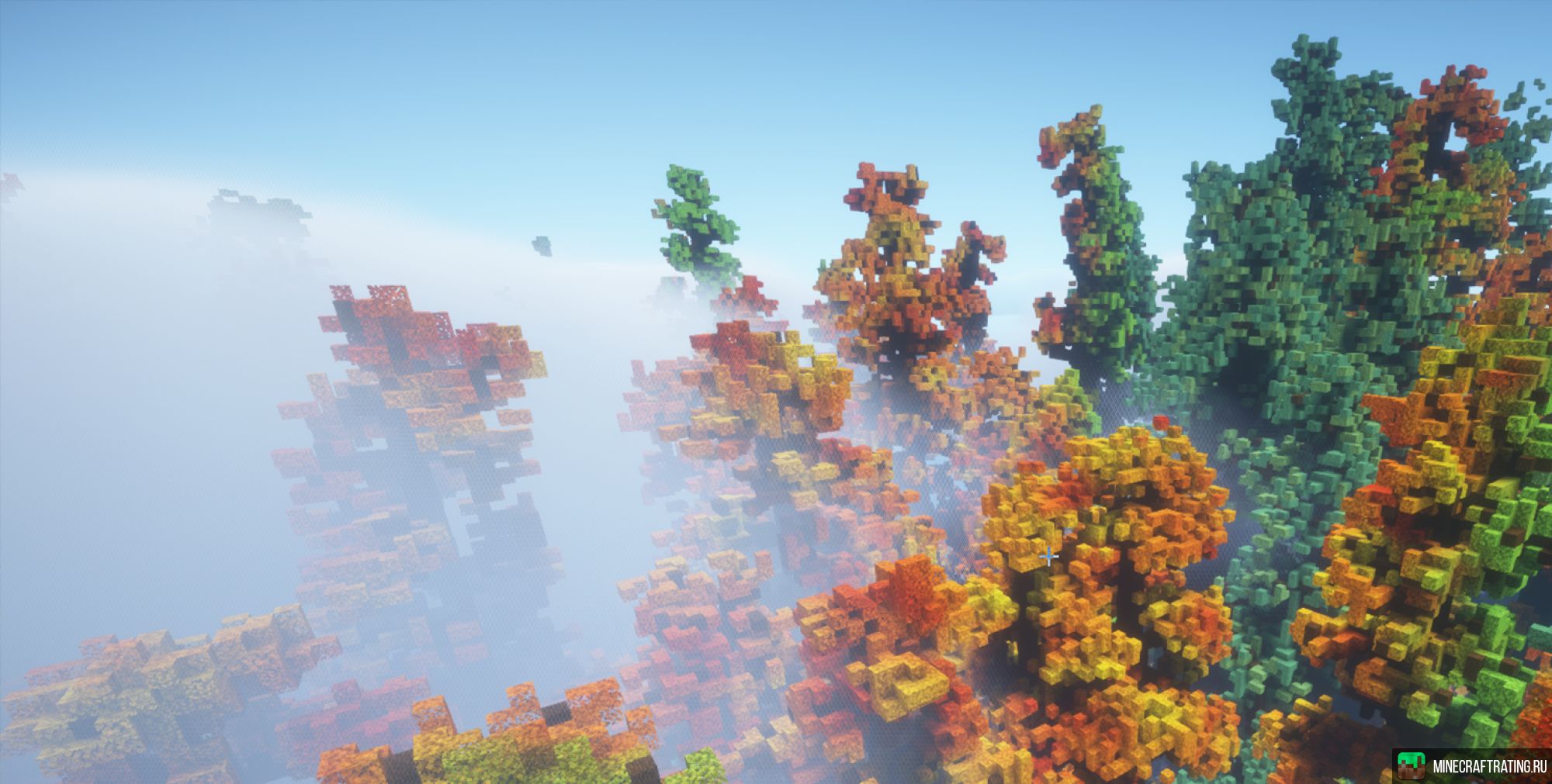 Скриншот Neronix World сервер Майнкрафт