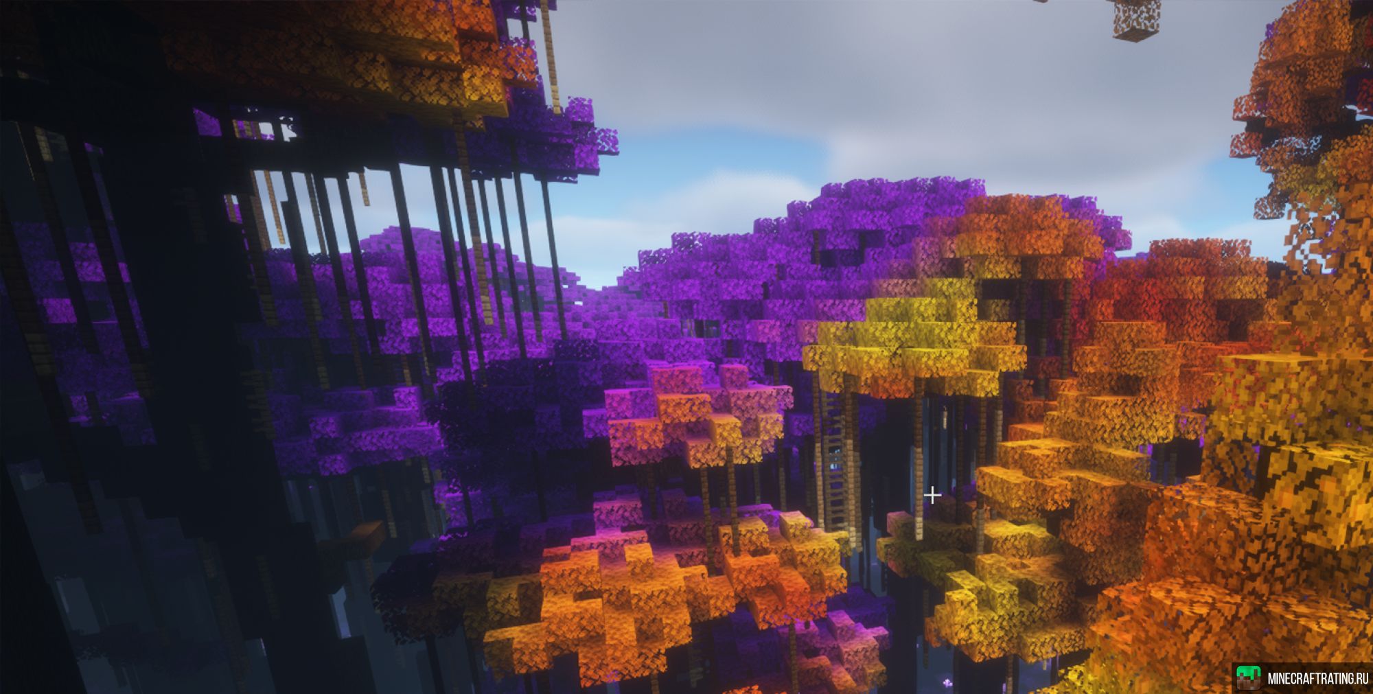 Скриншот Neronix World сервер Майнкрафт