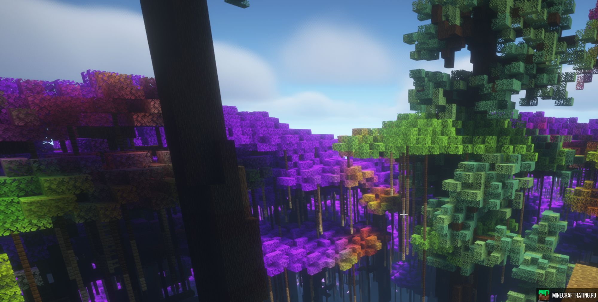 Скриншот Neronix World сервер Майнкрафт