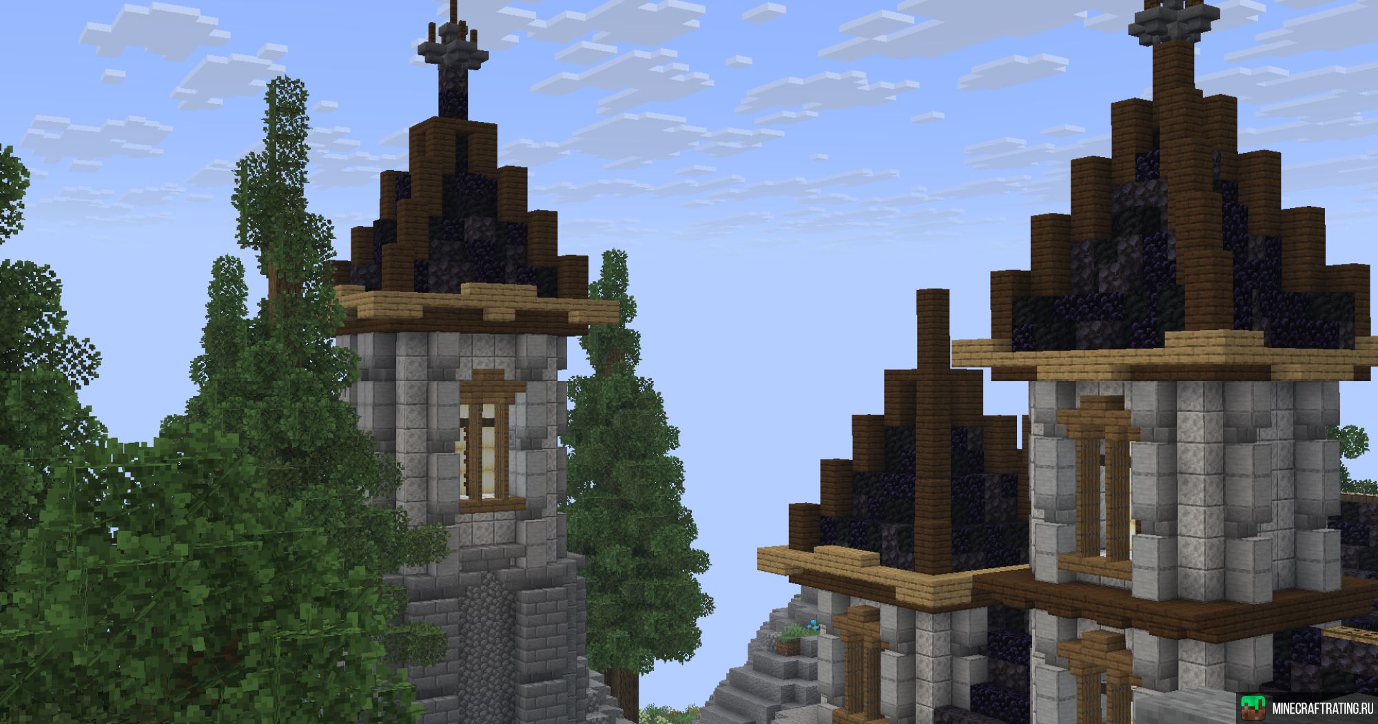 Скриншот Shardplex Network уже на 1.21.11 сервер Майнкрафт