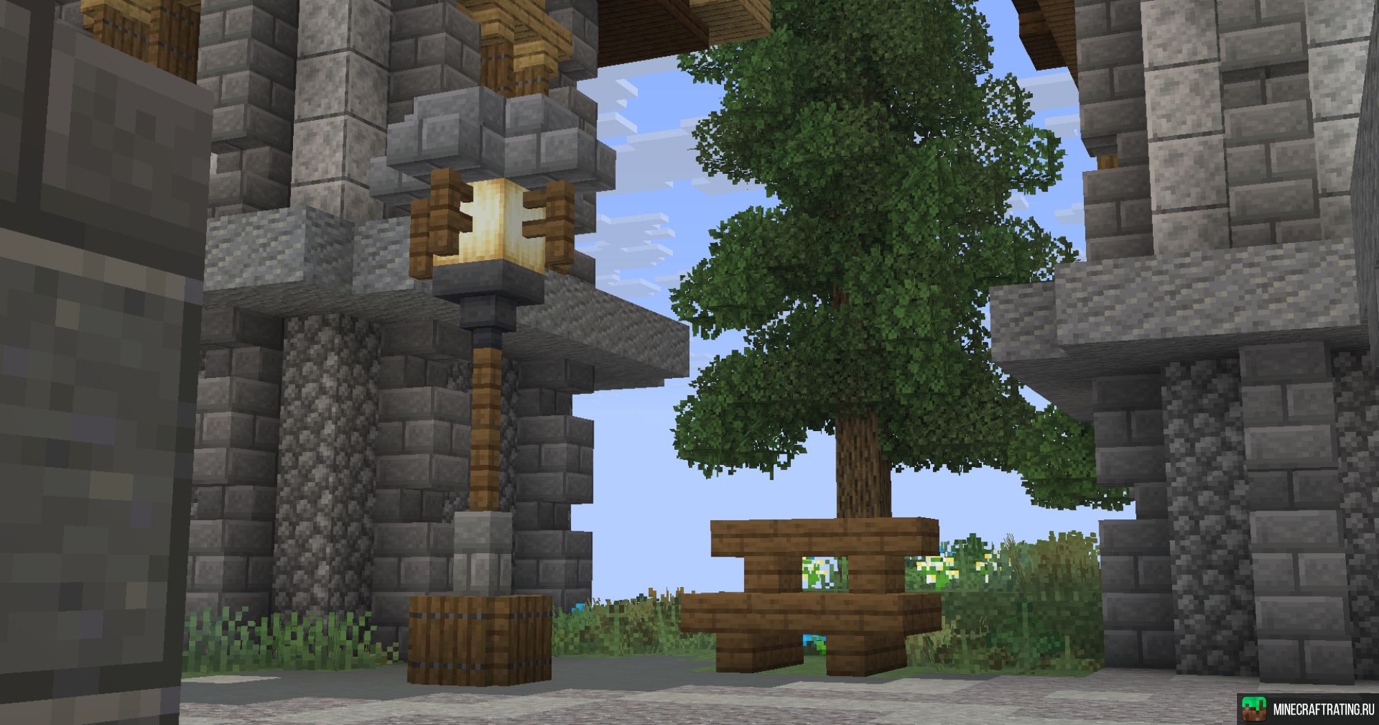 Скриншот Shardplex Network уже на 1.21.11 сервер Майнкрафт