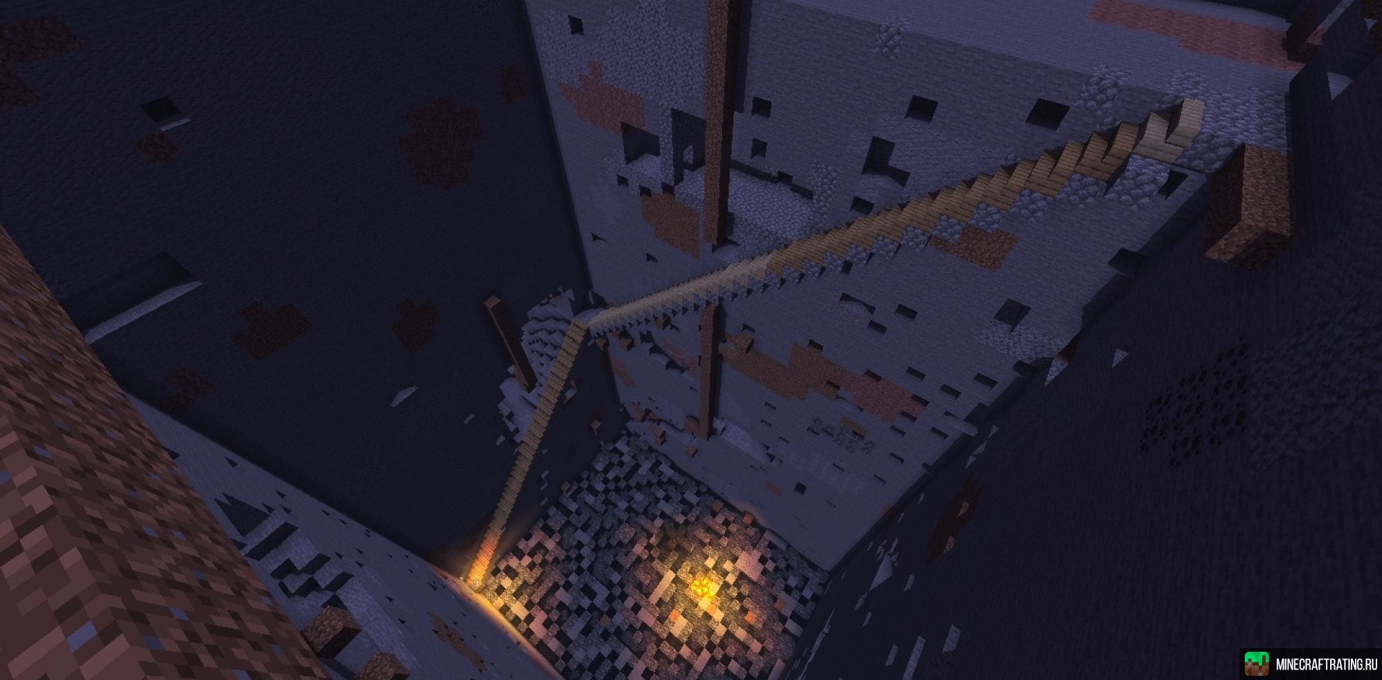 Скриншот Prosto_Kraft15 - Беларуский Проект! сервер Майнкрафт