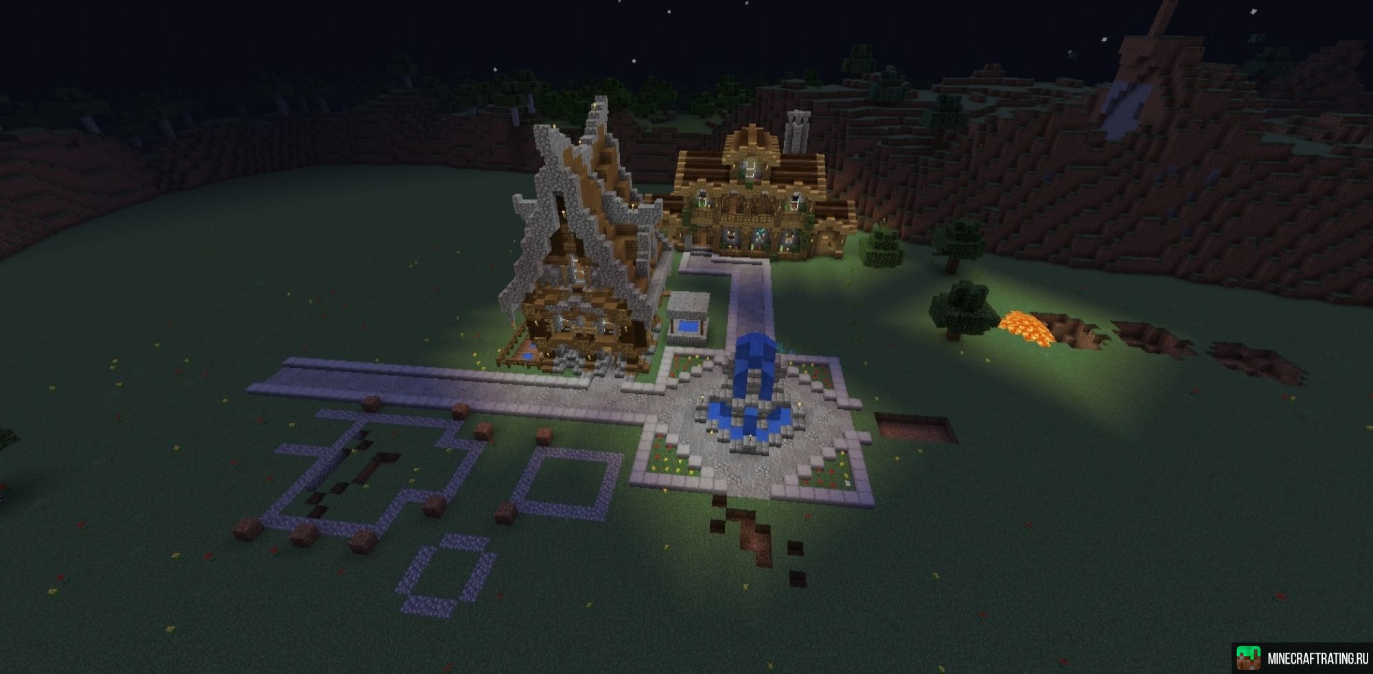 Скриншот Prosto_Kraft15 - Беларуский Проект! сервер Майнкрафт