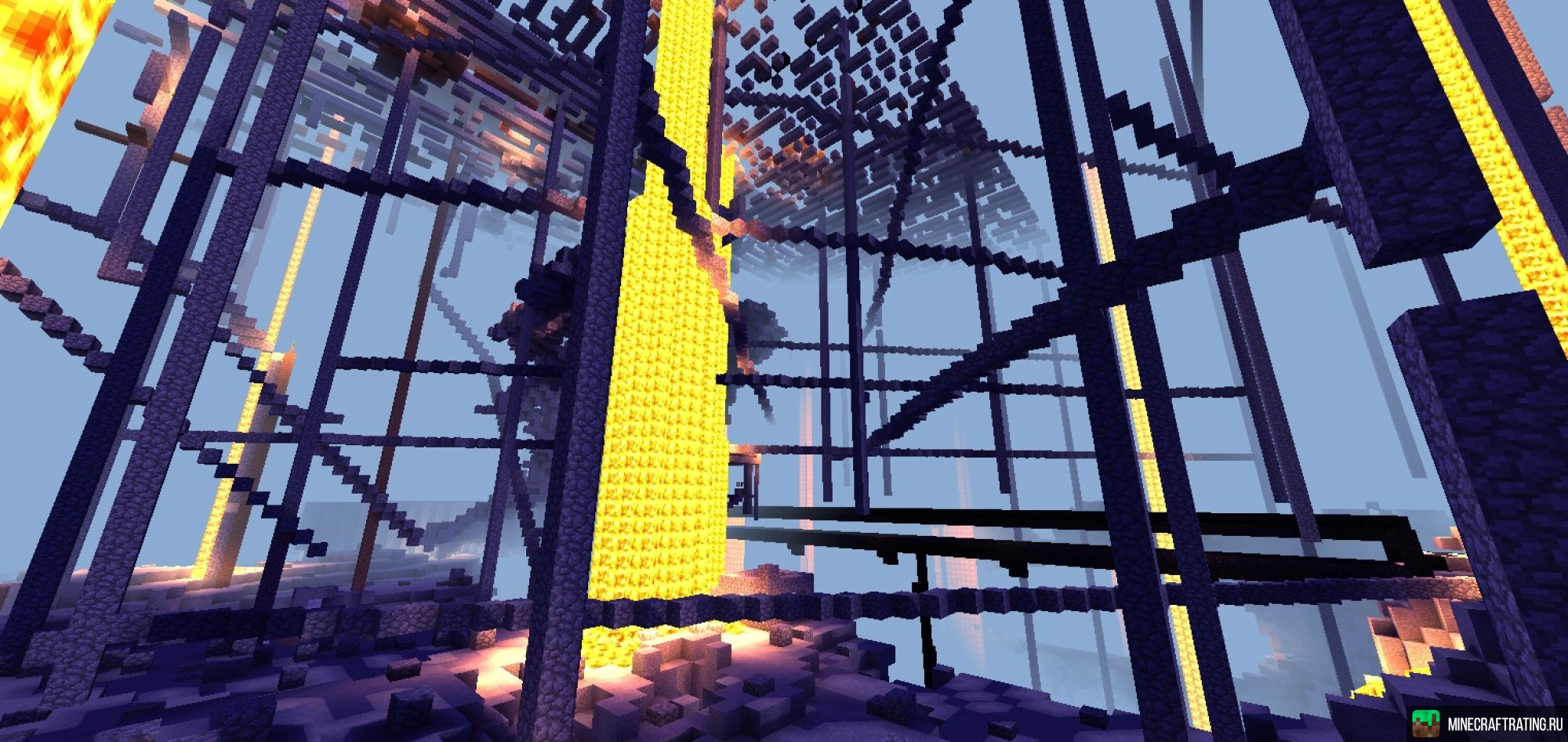 Скриншот Prosto_Kraft15 - Беларуский Проект! сервер Майнкрафт