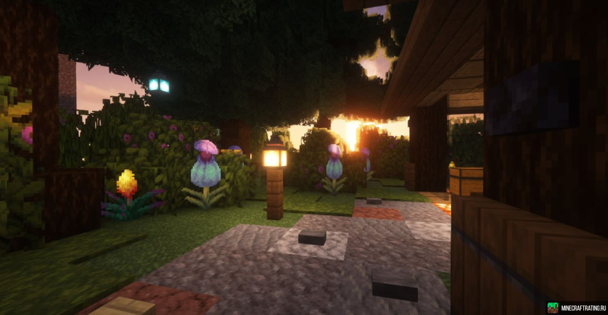 Скриншот BUF-Master сервер Майнкрафт