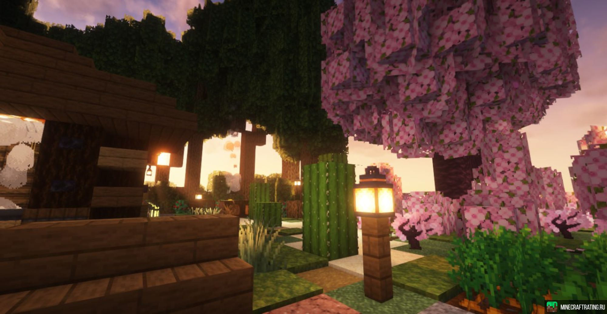 Скриншот BUF-Master сервер Майнкрафт