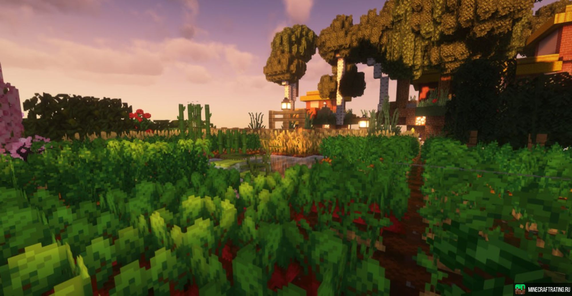 Скриншот BUF-Master сервер Майнкрафт