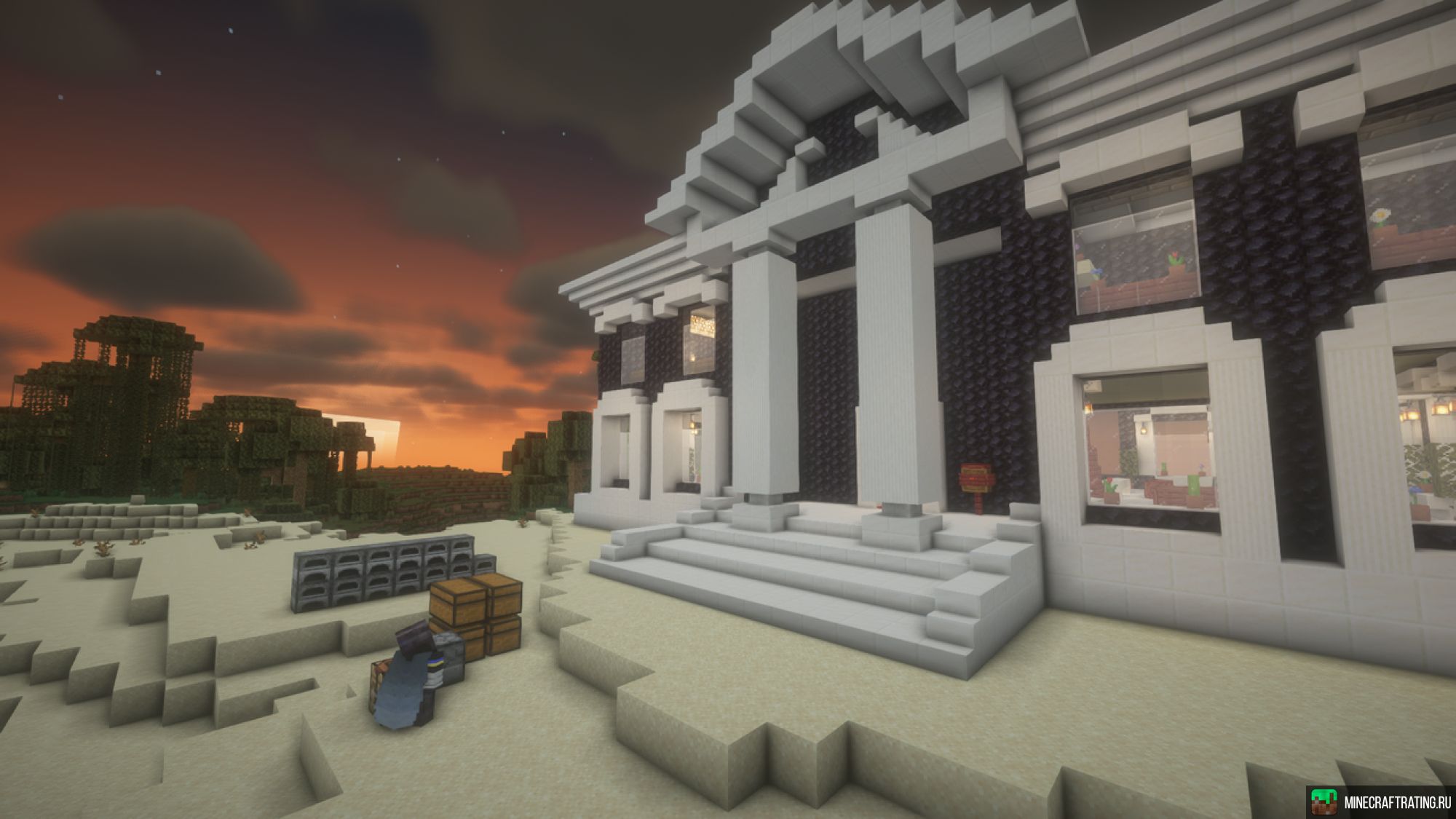 Скриншот Summer2014 сервер Майнкрафт