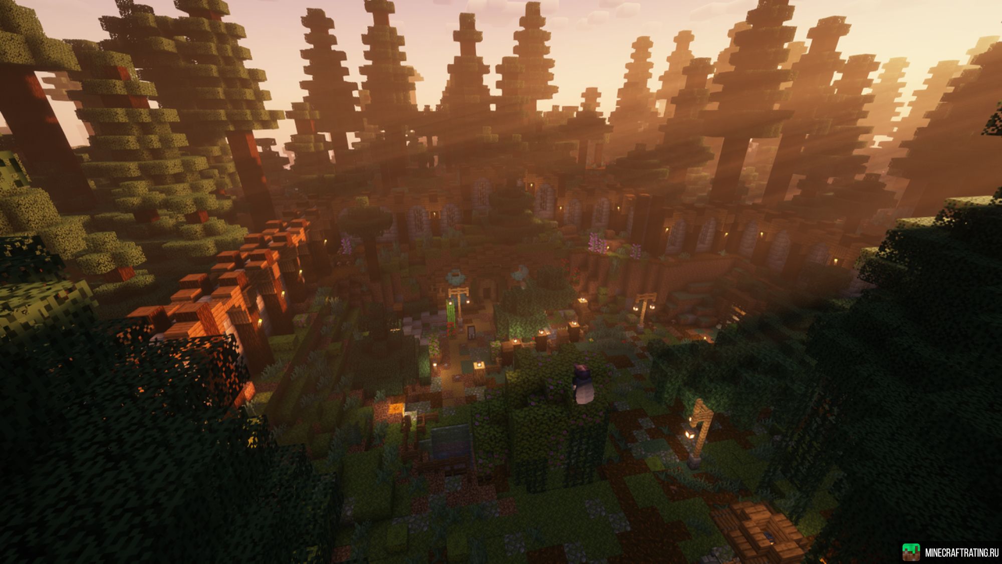 Скриншот Summer2014 сервер Майнкрафт