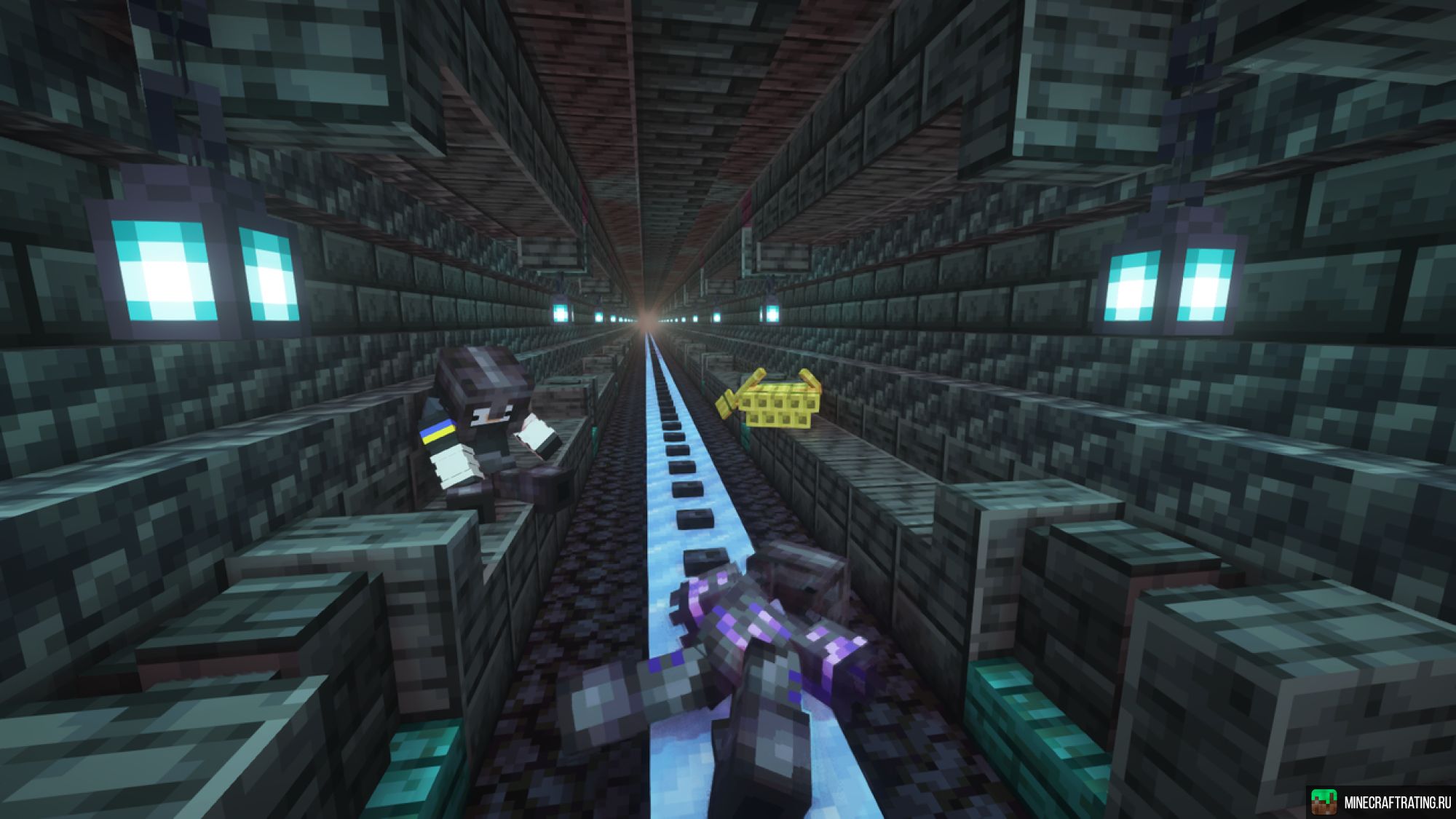 Скриншот Summer2014 сервер Майнкрафт