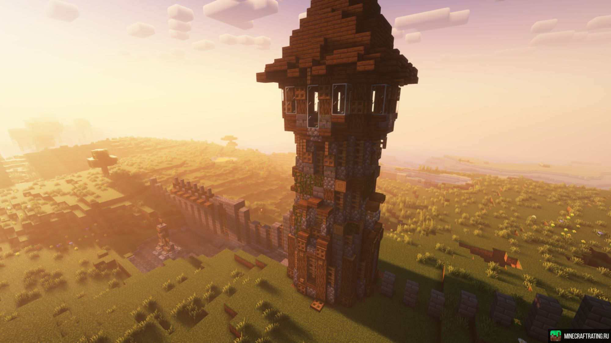 Скриншот Summer2014 сервер Майнкрафт