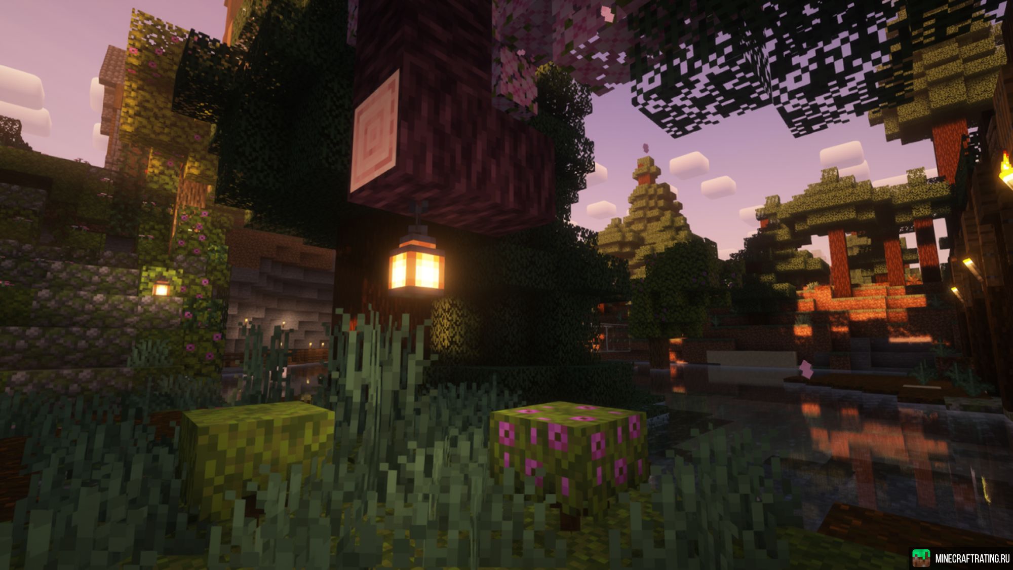 Скриншот Summer2014 сервер Майнкрафт