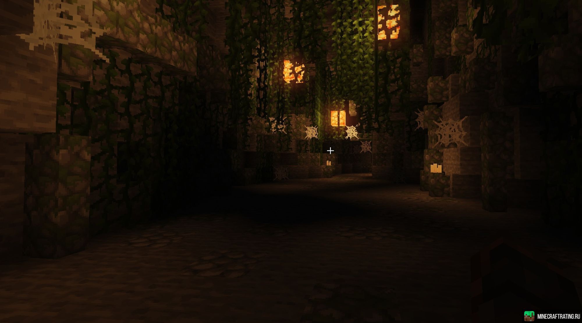 Скриншот MAGCENT.RU 1.20.4 Выживание, Боссы, Классы сервер Майнкрафт