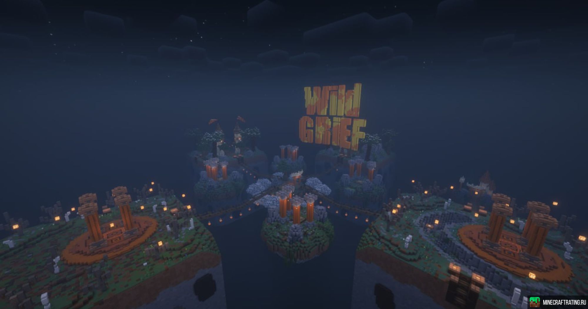 Скриншот 🔥✅РЕСУРСПАК♐МНОГО КВЕСТОВ❤️АИРДРОПЫ 🔥 сервер Майнкрафт