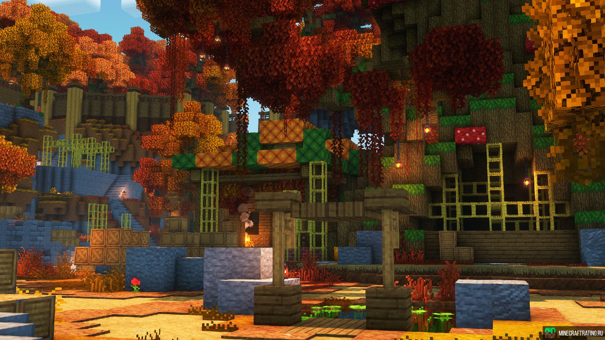 Скриншот 🍭 LOLLIPOPMC 🍭 1.21.4 - 1.21.5 🍭 ЗАХОДИ 🍭 сервер Майнкрафт