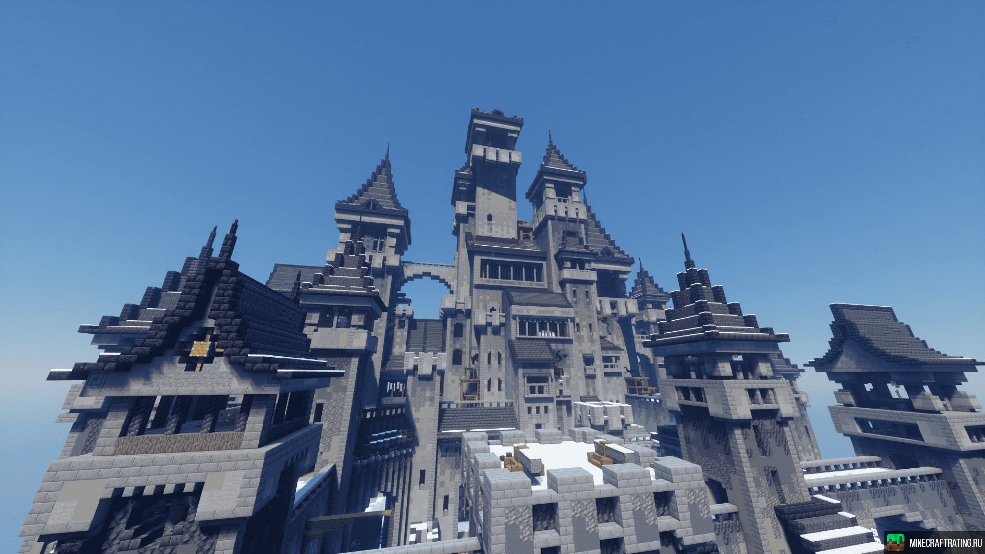 Скриншот PARADOX 🔴 ЛАМПОВЫЙ 🔴 БЕЗ ГРИФА 🔴 5 СЕЗОН⭕ ВАЙТЛИСТ сервер Майнкрафт