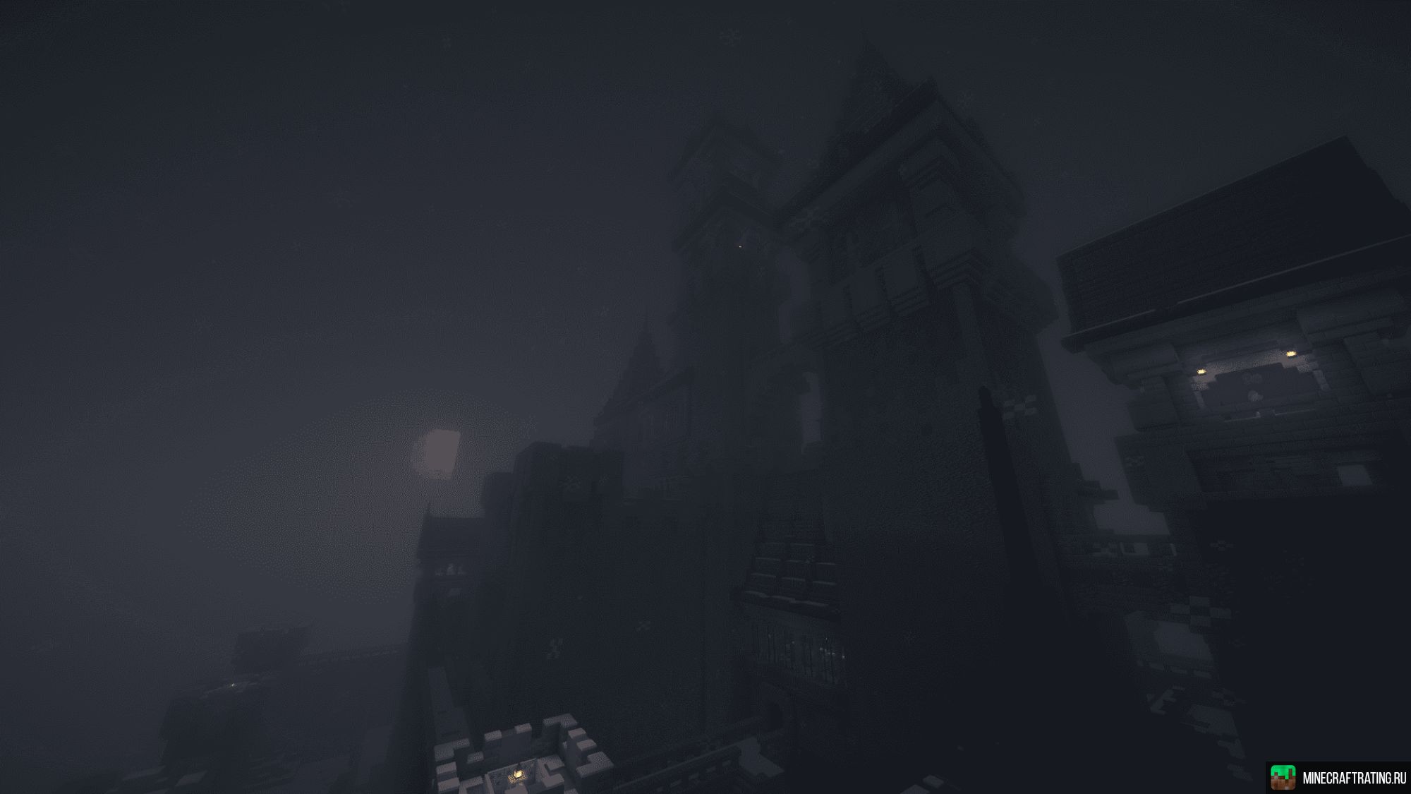 Скриншот PARADOX 🔴 ЛАМПОВЫЙ 🔴 БЕЗ ГРИФА 🔴 5 СЕЗОН⭕ ВАЙТЛИСТ сервер Майнкрафт