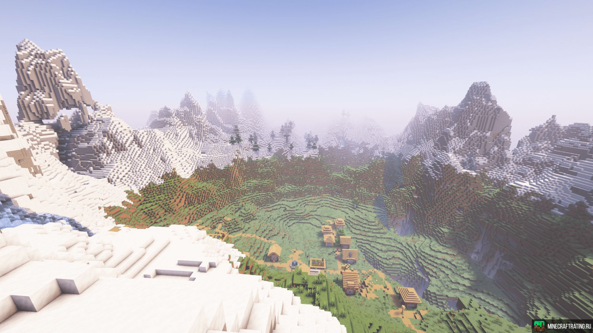 Скриншот PARADOX 🔴 ЛАМПОВЫЙ 🔴 БЕЗ ГРИФА 🔴 5 СЕЗОН⭕ ВАЙТЛИСТ сервер Майнкрафт