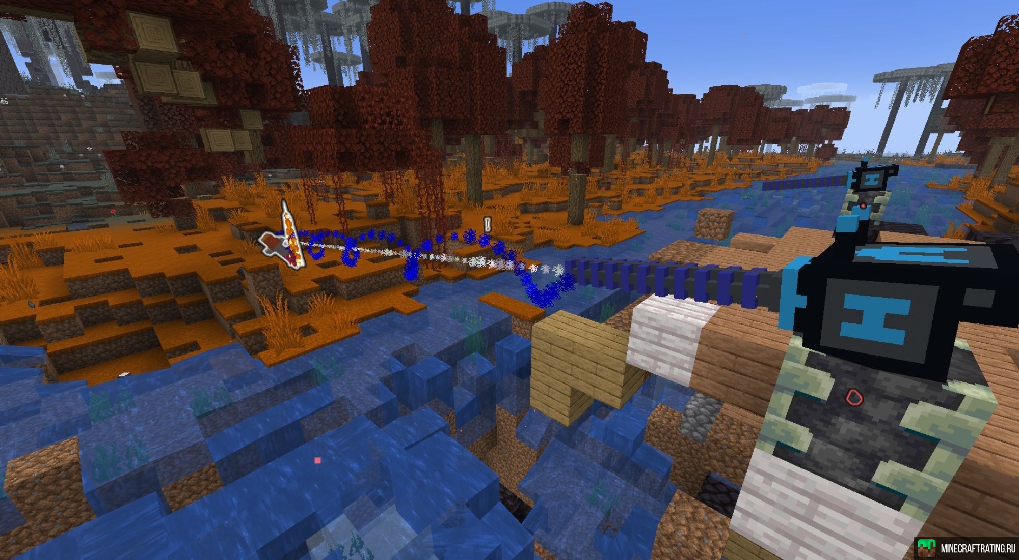 Скриншот Pure Lunacy. Безумная сложность. Чистая анархия сервер Майнкрафт