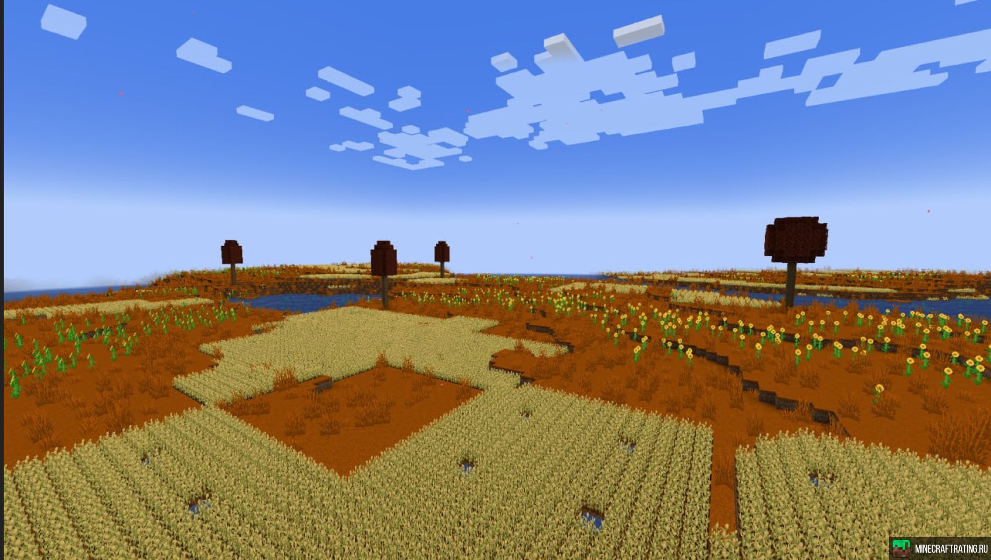 Скриншот Pure Lunacy. Безумная сложность. Чистая анархия сервер Майнкрафт