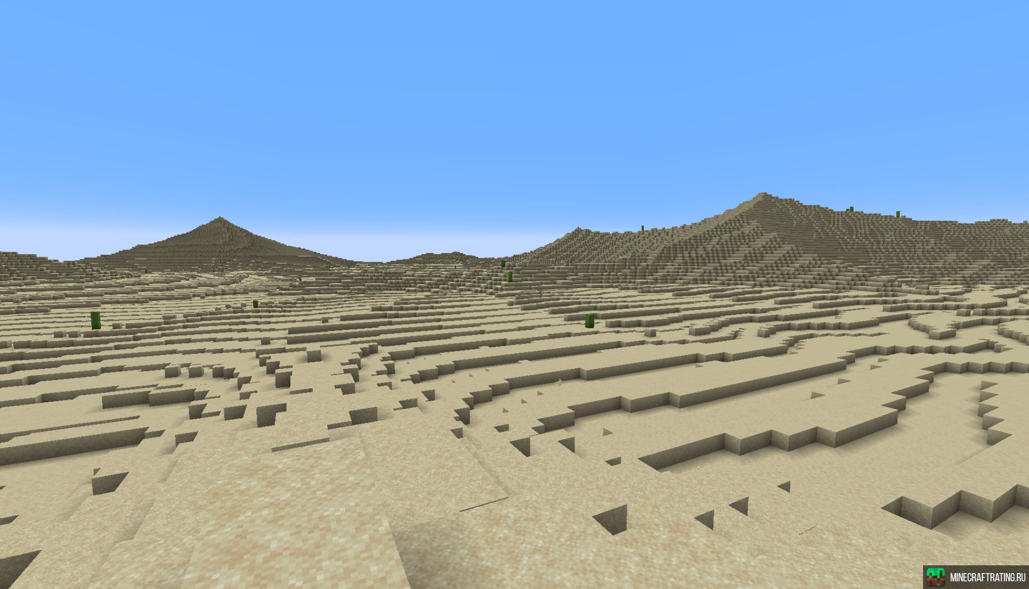 Скриншот Pure Lunacy. Безумная сложность. Чистая анархия сервер Майнкрафт