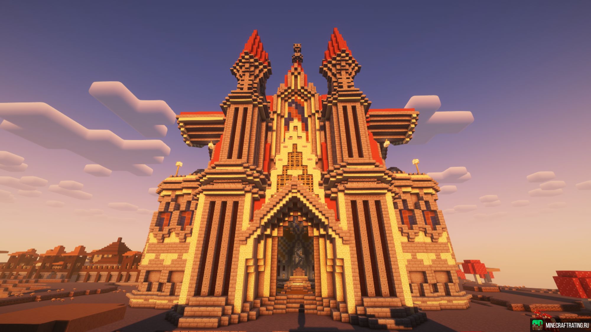 Скриншот 💊 ShizCraft | Vanilla+ | BEDROCK | Без грифа 💊 сервер Майнкрафт