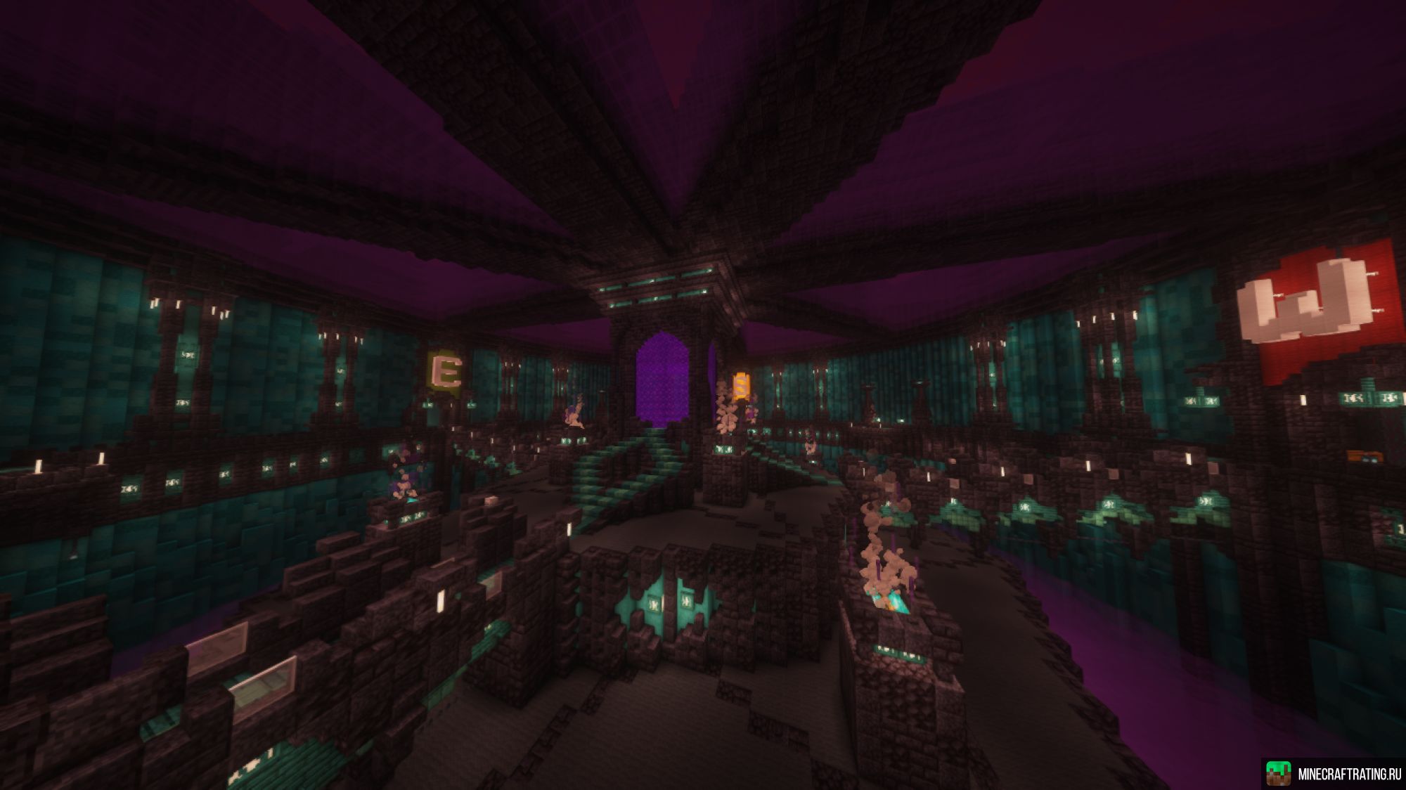 Скриншот 💊 ShizCraft | Vanilla+ | BEDROCK | Без грифа 💊 сервер Майнкрафт